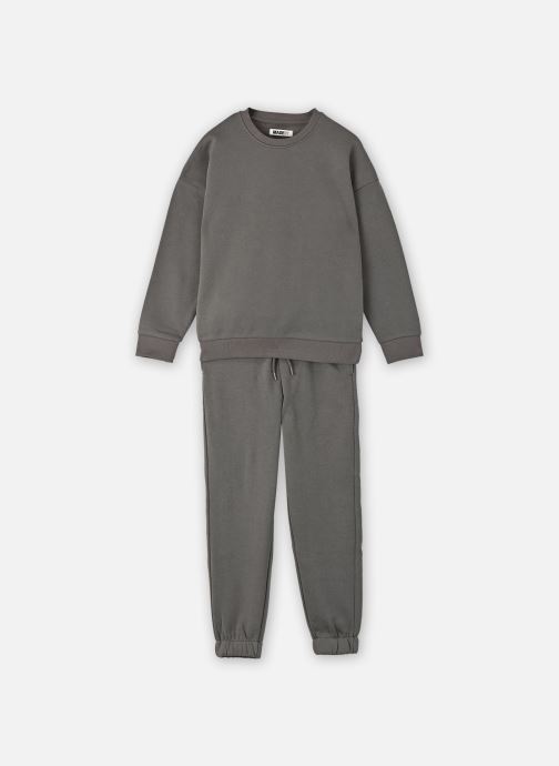 MADE BY Jogginghosen ENSEMBLE-JOGGING-UNI2 jungen grau