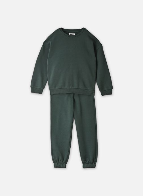 MADE BY Joggings ENSEMBLE-JOGGING-UNI2 garçon vert