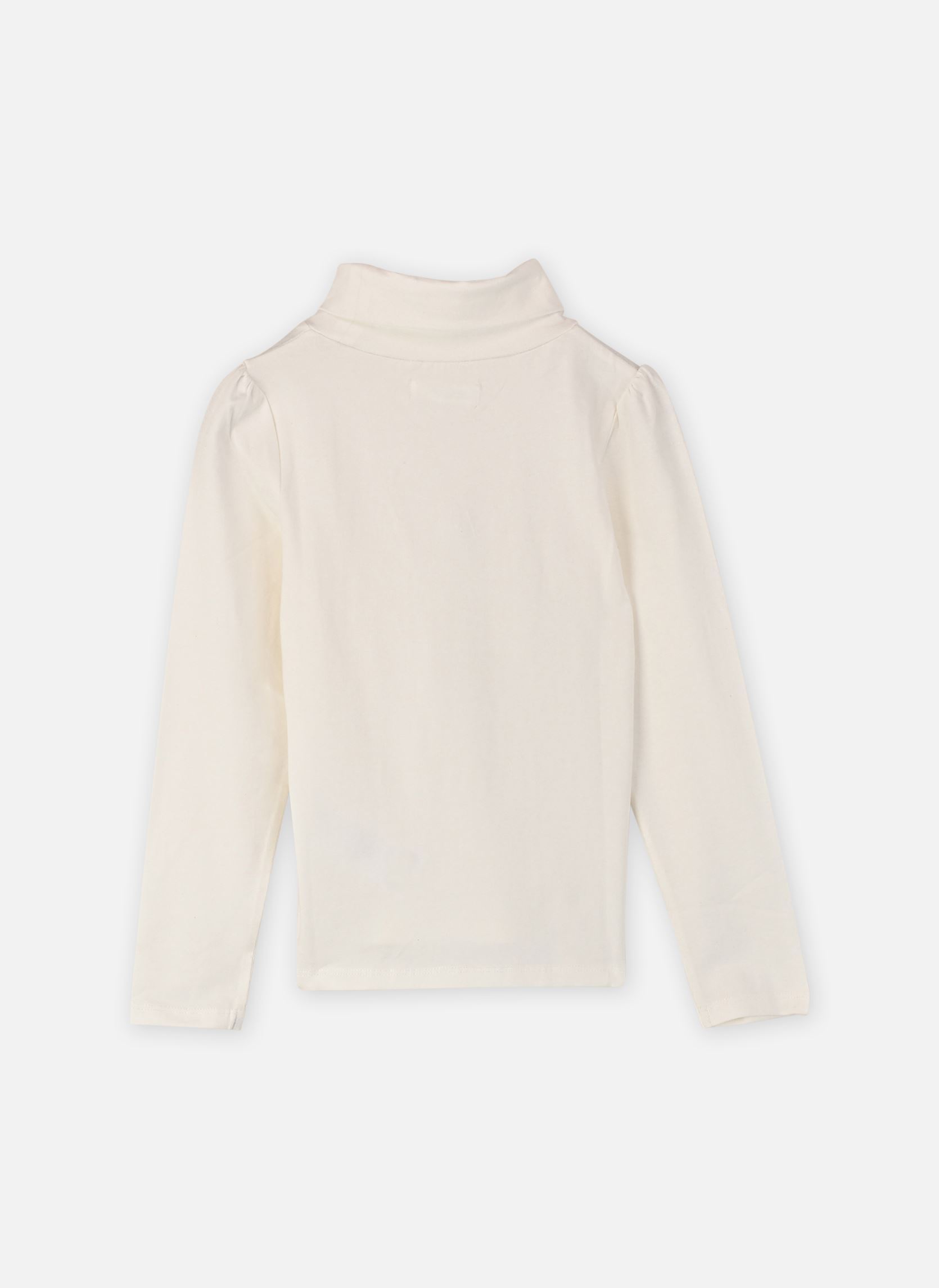 Tee-shirts TECOLIE fille beige MADE BY Tee-shirts TECOLIE fille beige Z*ECRU