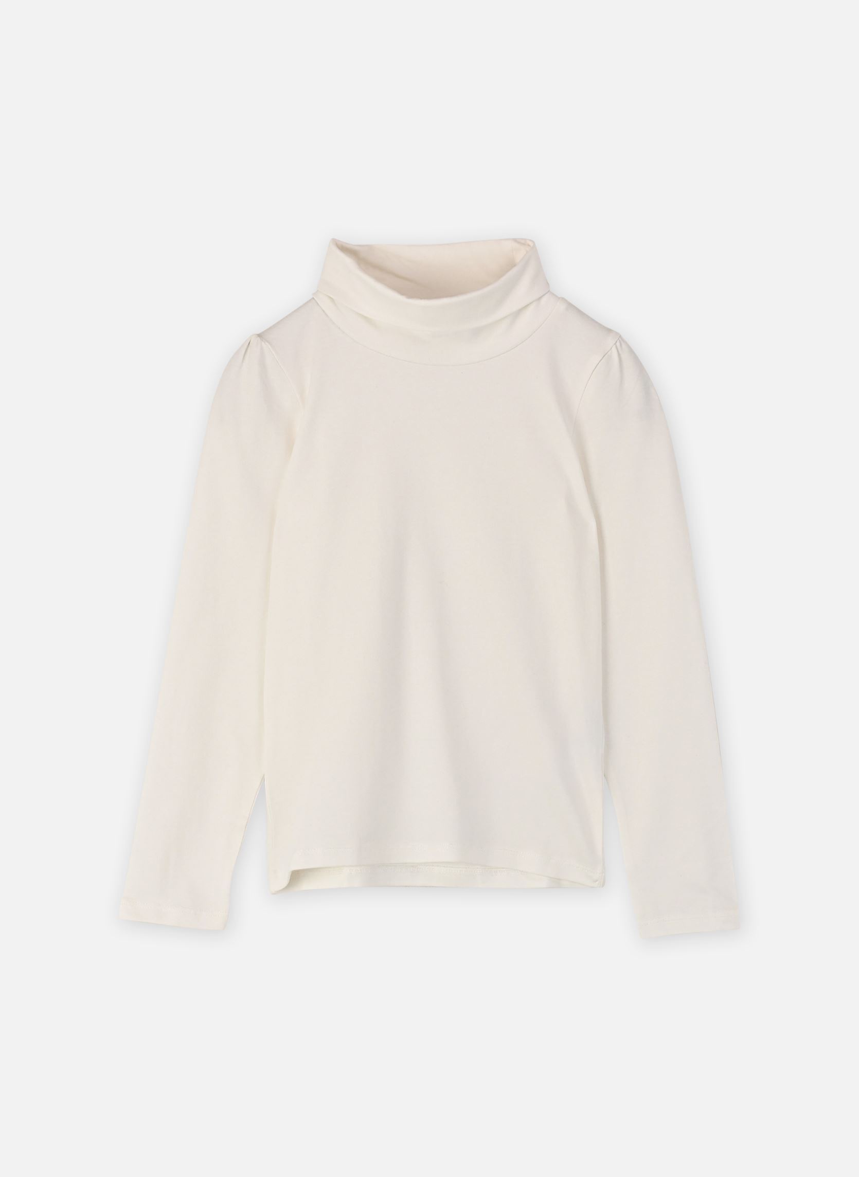 Tee-shirts TECOLIE fille beige MADE BY Tee-shirts TECOLIE fille beige Z*ECRU
