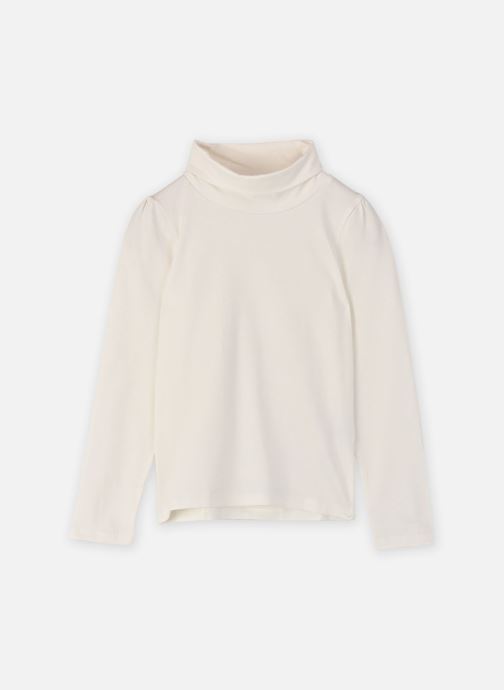 MADE BY Tee-shirts TECOLIE fille beige