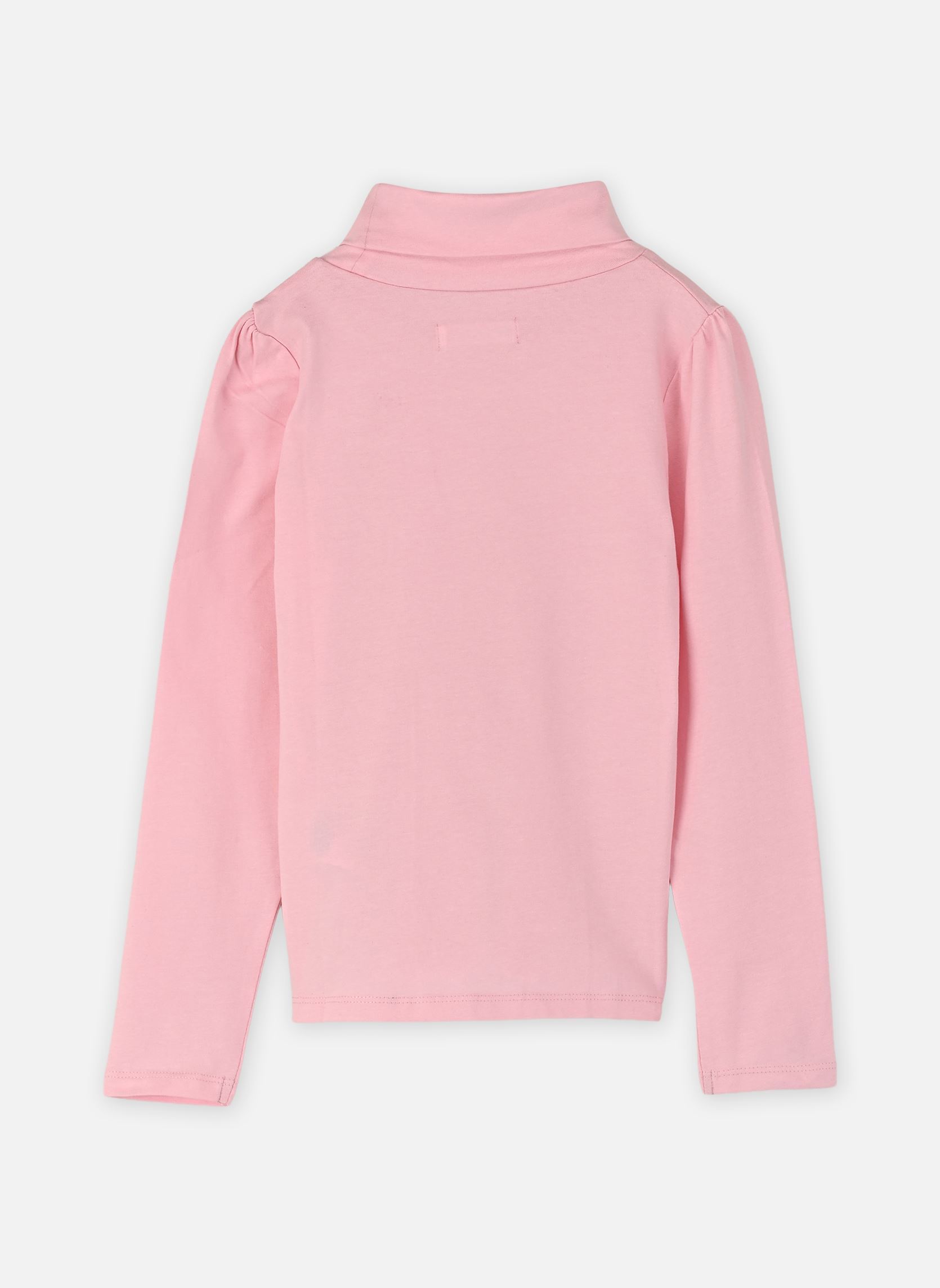 Tee-shirts TECOLIE fille rose MADE BY Tee-shirts TECOLIE fille rose FAIRY TALE