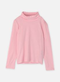 Tee-shirts TECOLIE fille rose