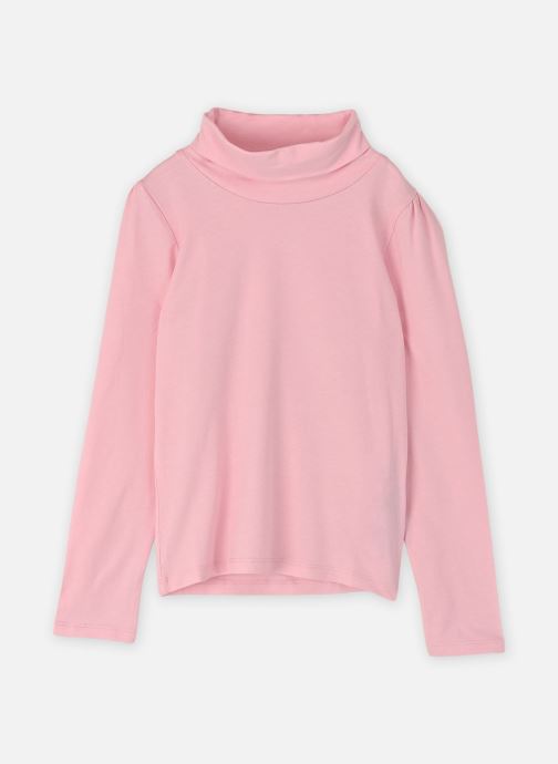 MADE BY Tee-shirts TECOLIE fille rose