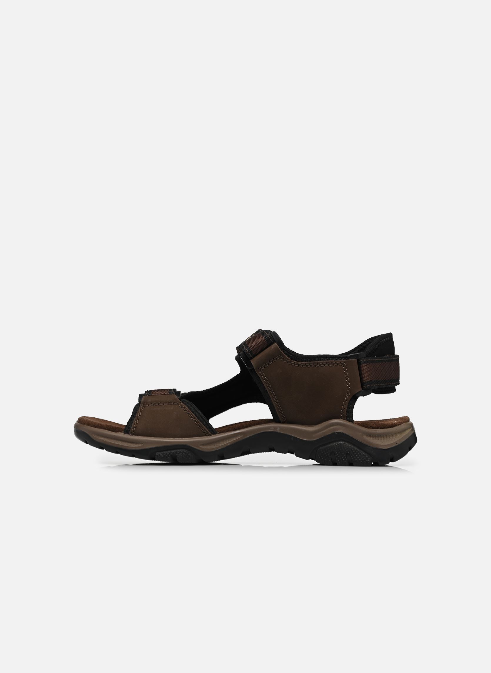 Sandalen und Pantoletten Viaggio II herren braun Bugatti Sandalen und Pantoletten Viaggio II herren braun BROWN
