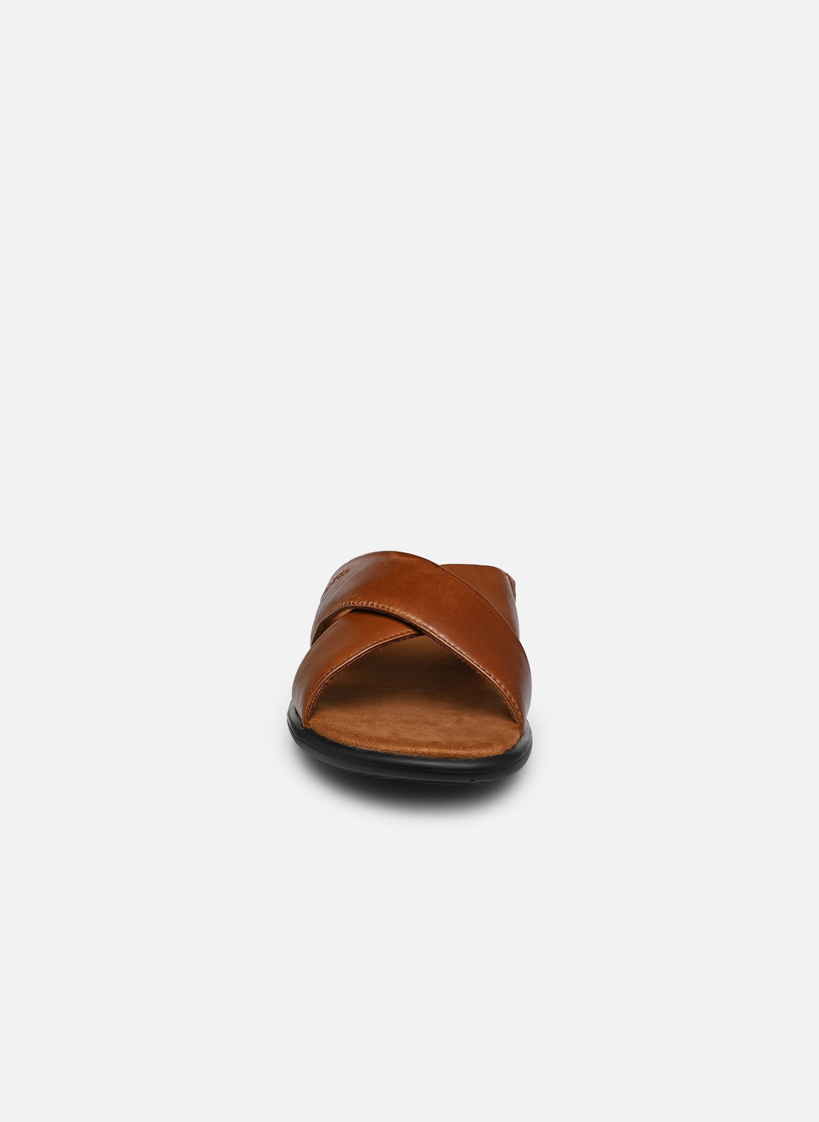 Mules Salsa homme marron Bugatti Mules Salsa homme marron COGNAC