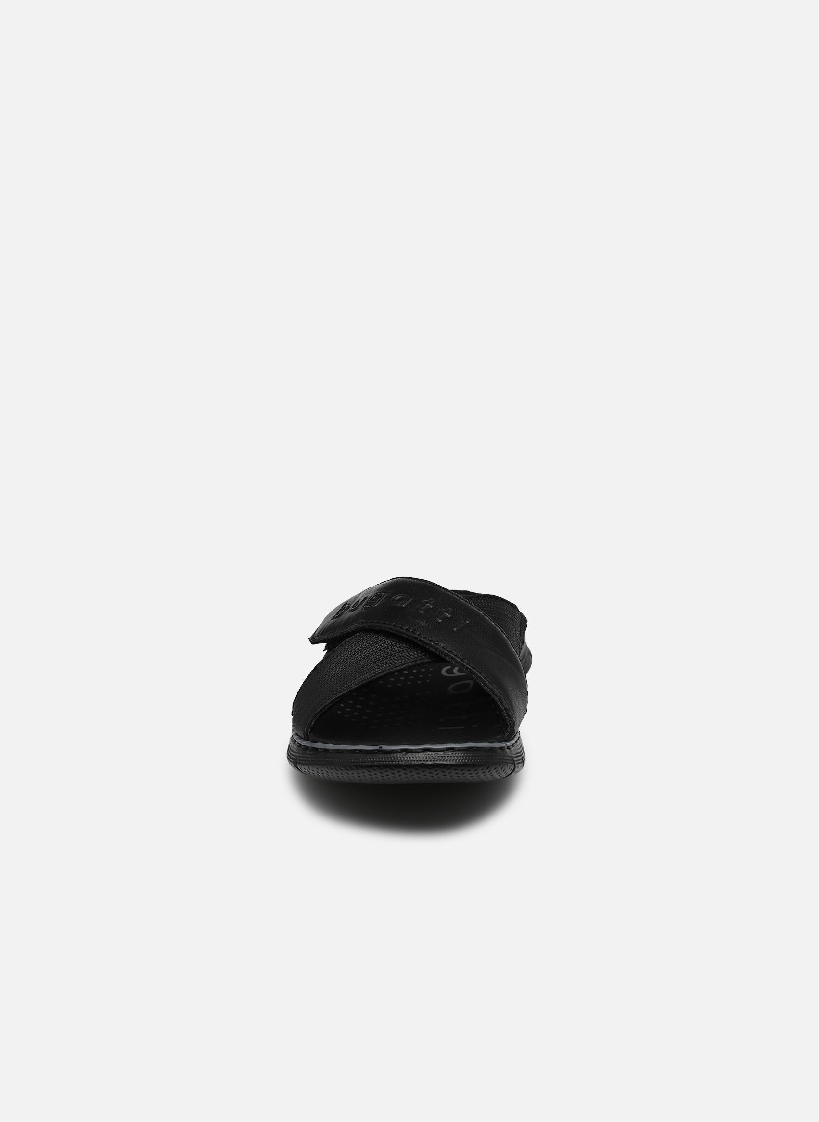 Pantoletten Save herren schwarz Bugatti Pantoletten Save herren schwarz BLACK