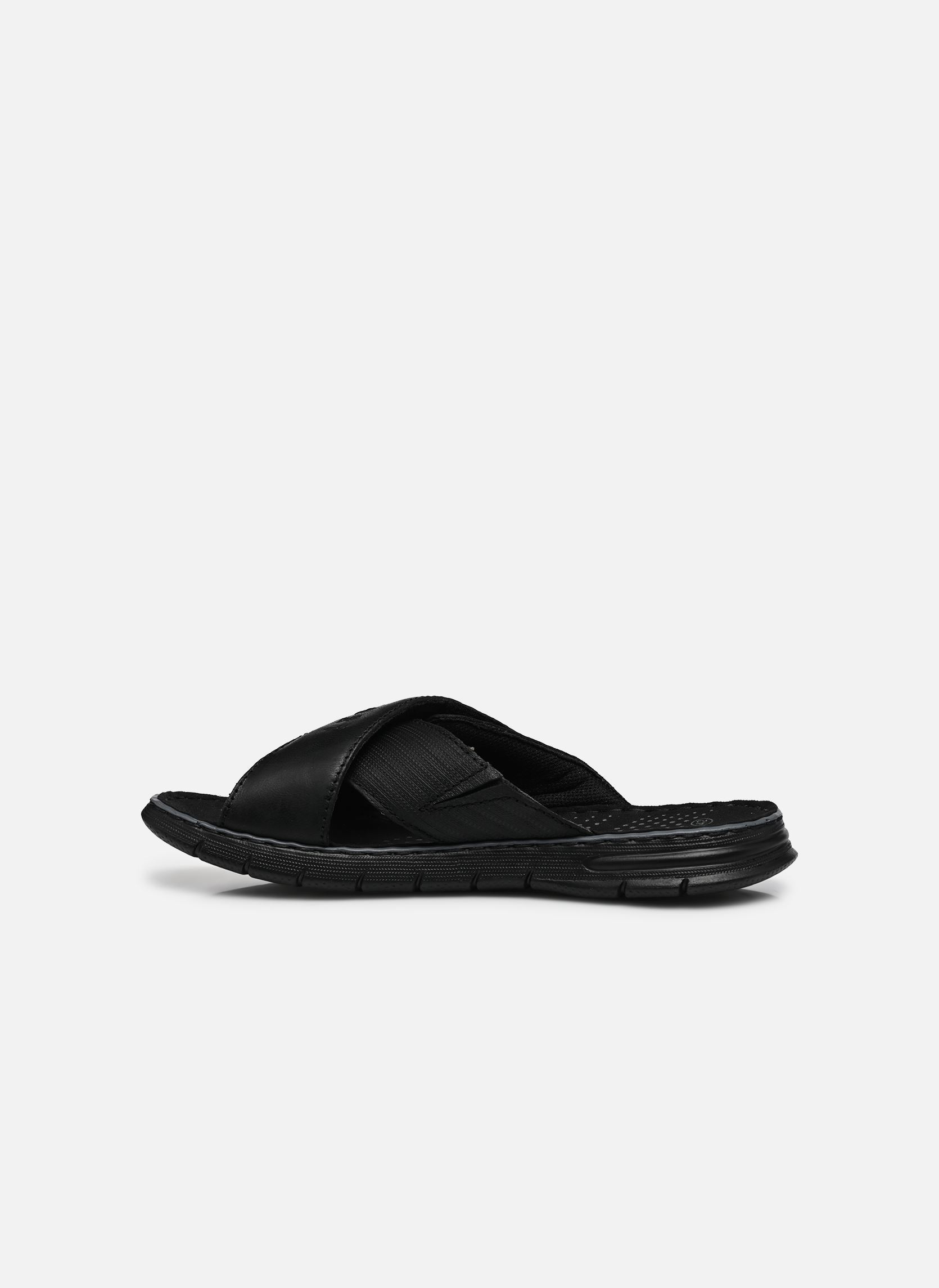 Pantoletten Save herren schwarz Bugatti Pantoletten Save herren schwarz BLACK