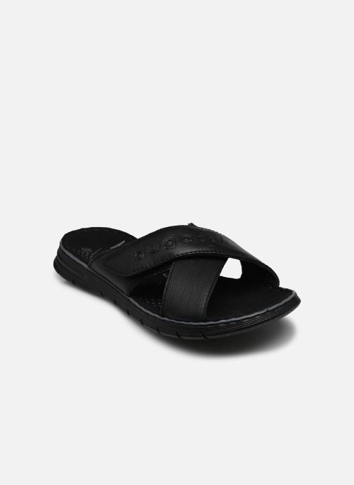 Bugatti Mules Save homme noir