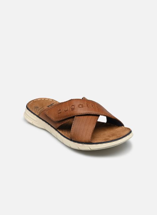 Bugatti Mules Save homme marron