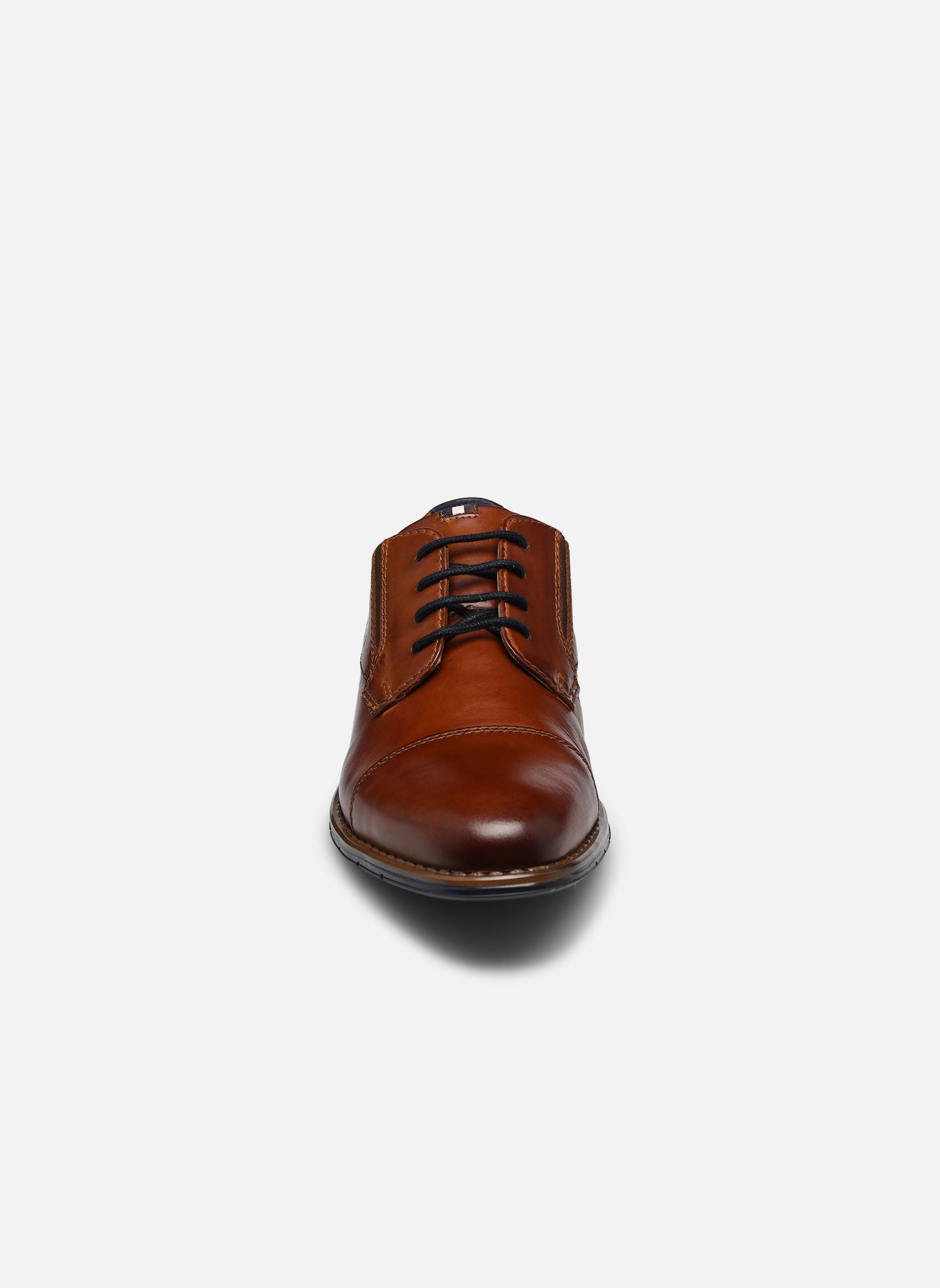 Derbys Solare herren braun Bugatti Derbys Solare herren braun Cognac
