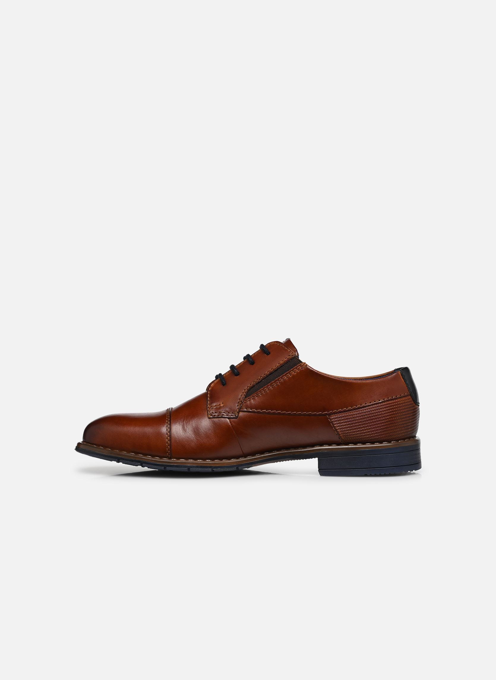 Derbys Solare herren braun Bugatti Derbys Solare herren braun Cognac