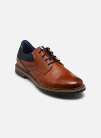 Derby schoenen Sorginie heren bruin