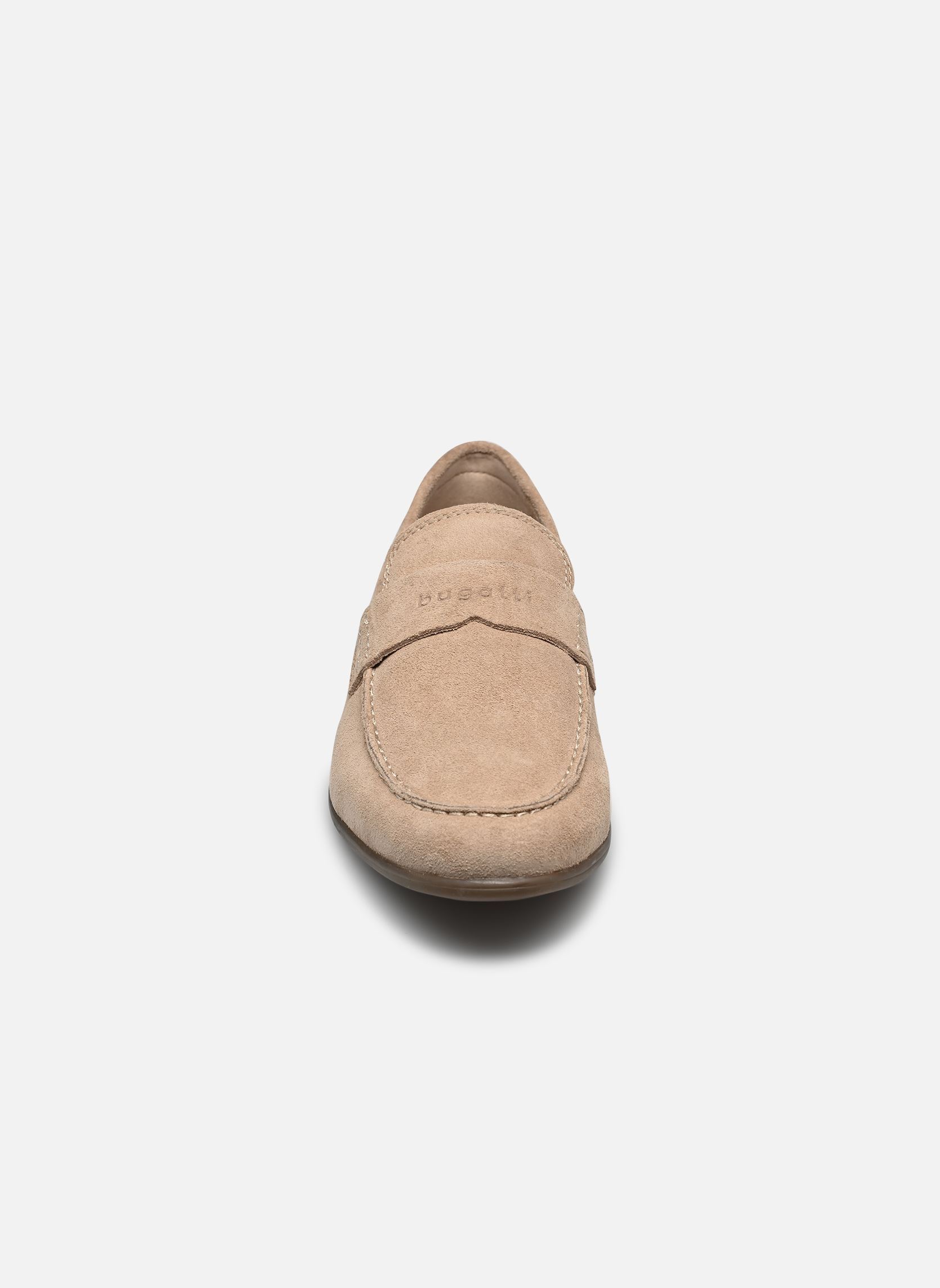 Loafer Siro herren beige Bugatti Loafer Siro herren beige BEIGE