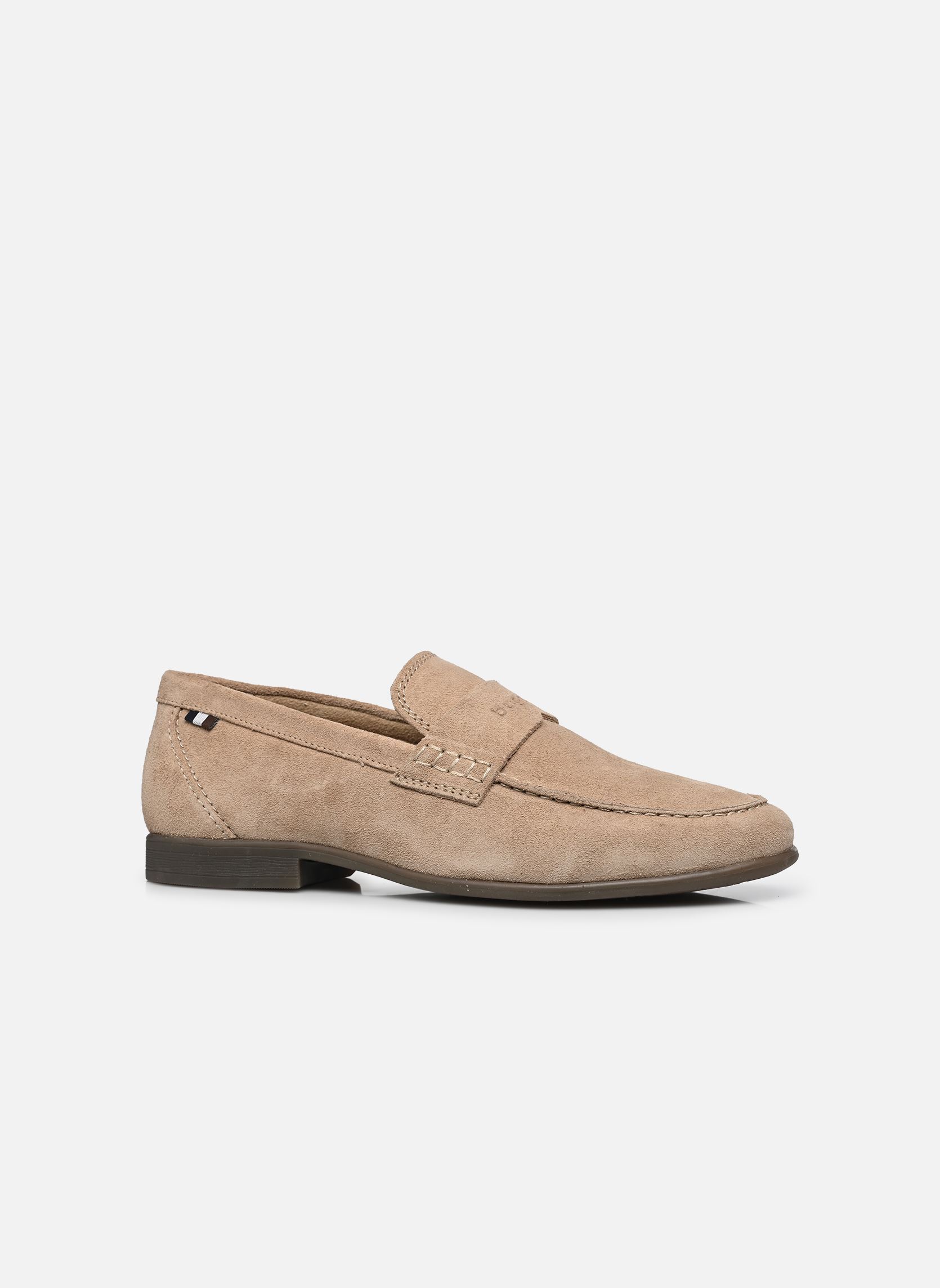 Loafer Siro herren beige Bugatti Loafer Siro herren beige BEIGE