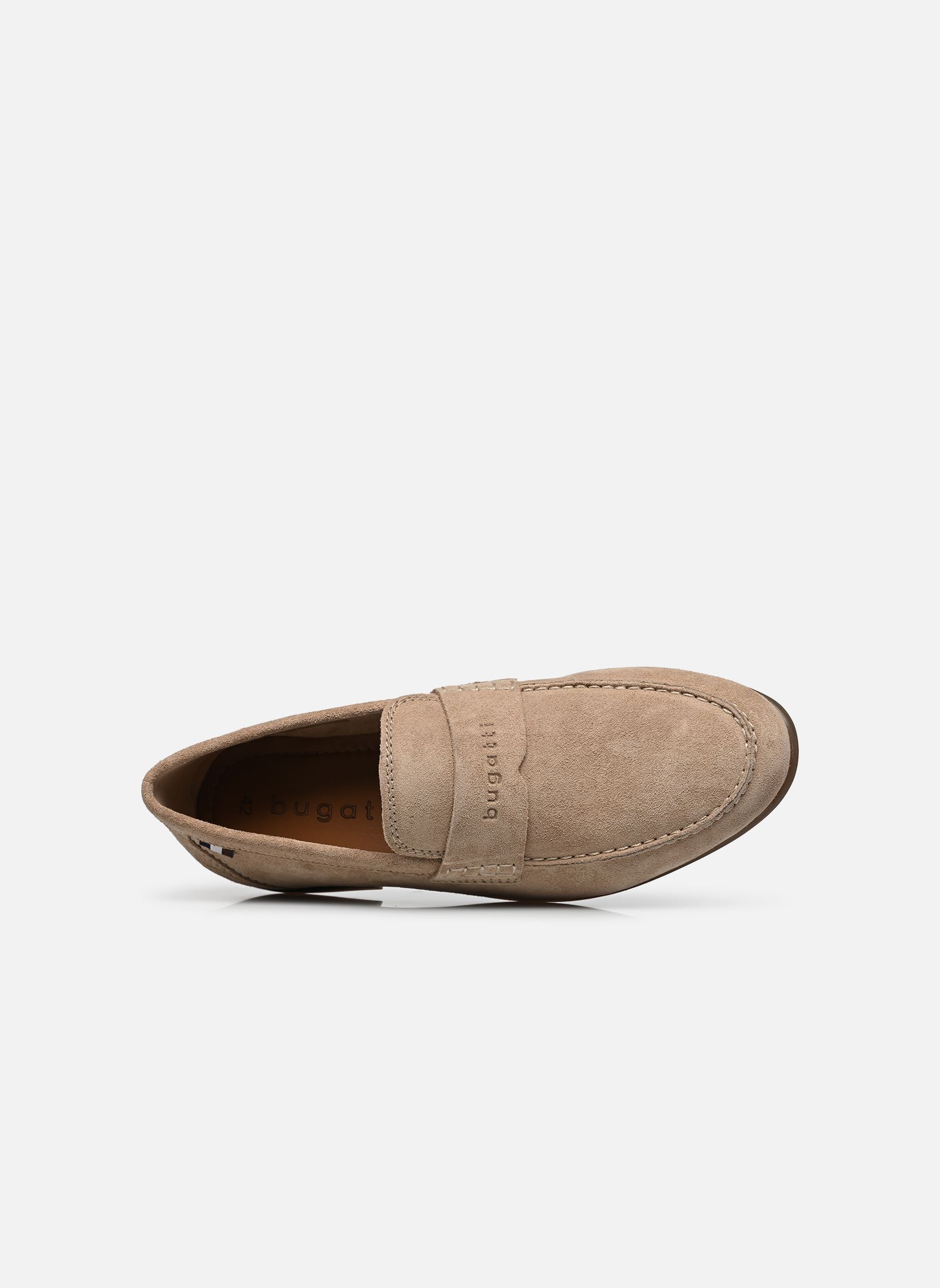 Loafer Siro herren beige Bugatti Loafer Siro herren beige BEIGE