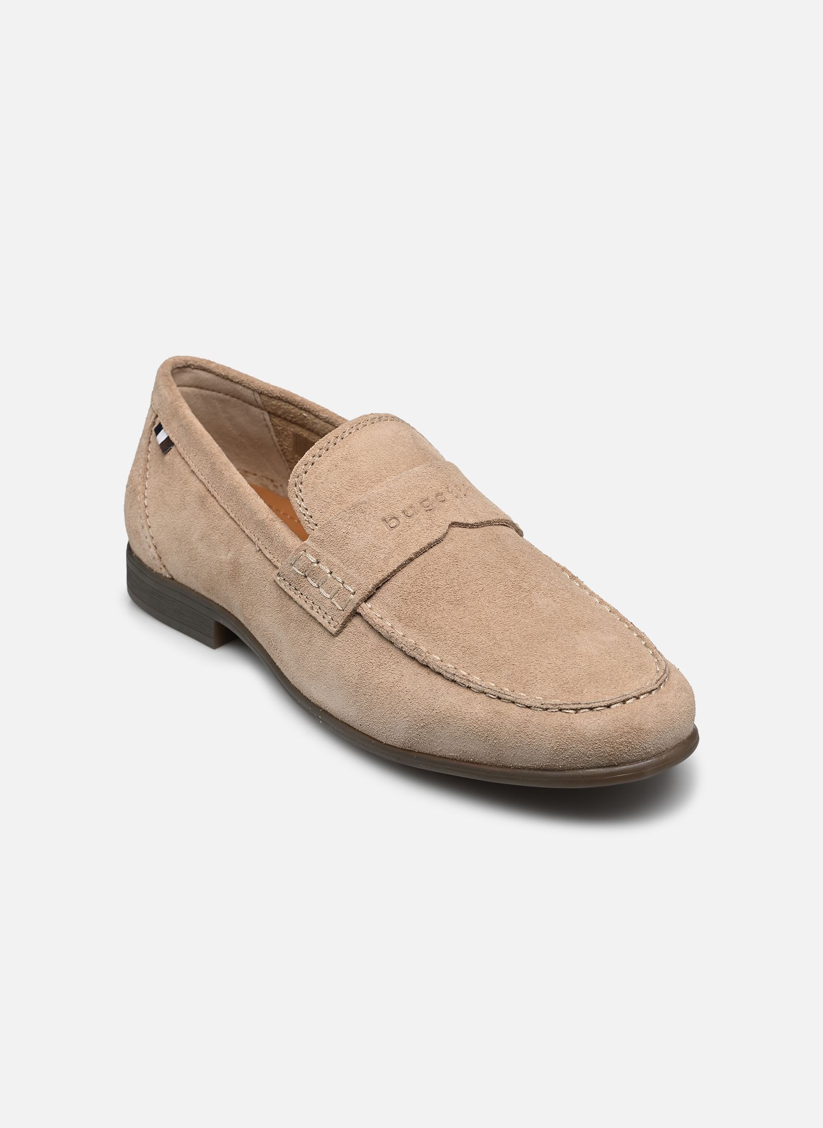 Loafer Siro herren beige Bugatti Loafer Siro herren beige BEIGE