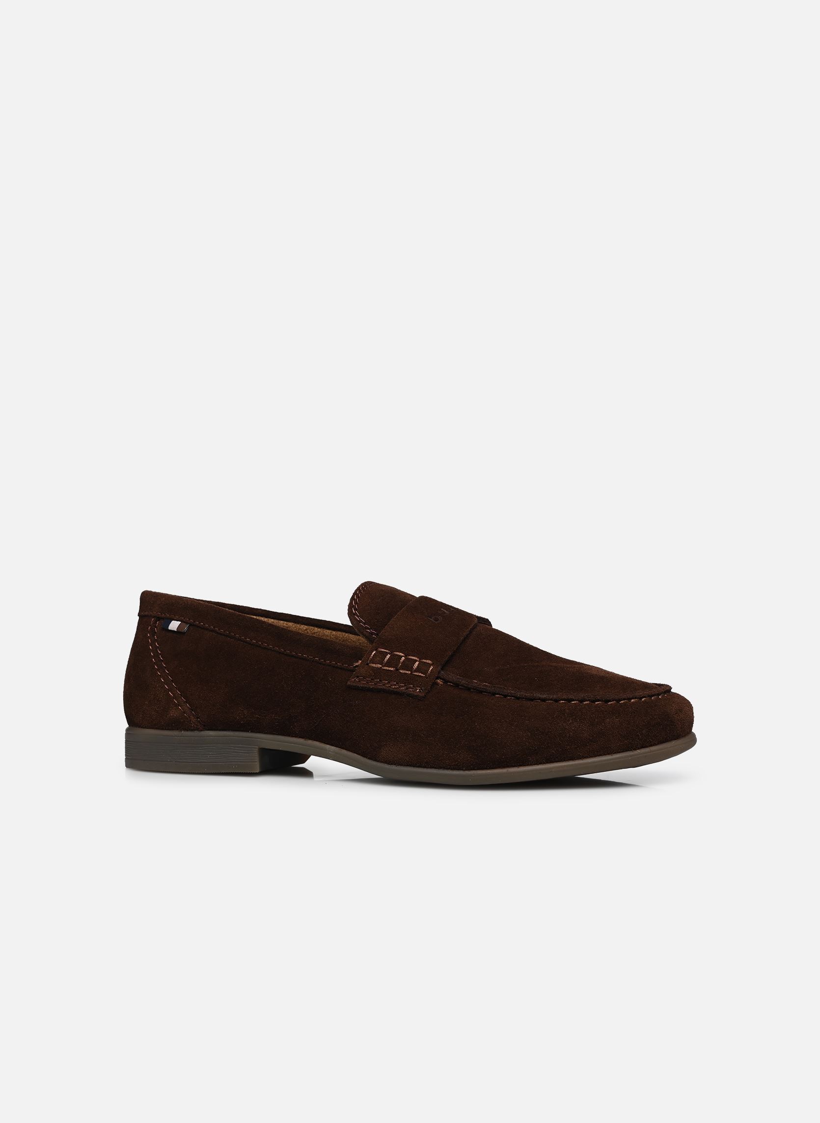 Loafer Siro herren braun Bugatti Loafer Siro herren braun BROWN
