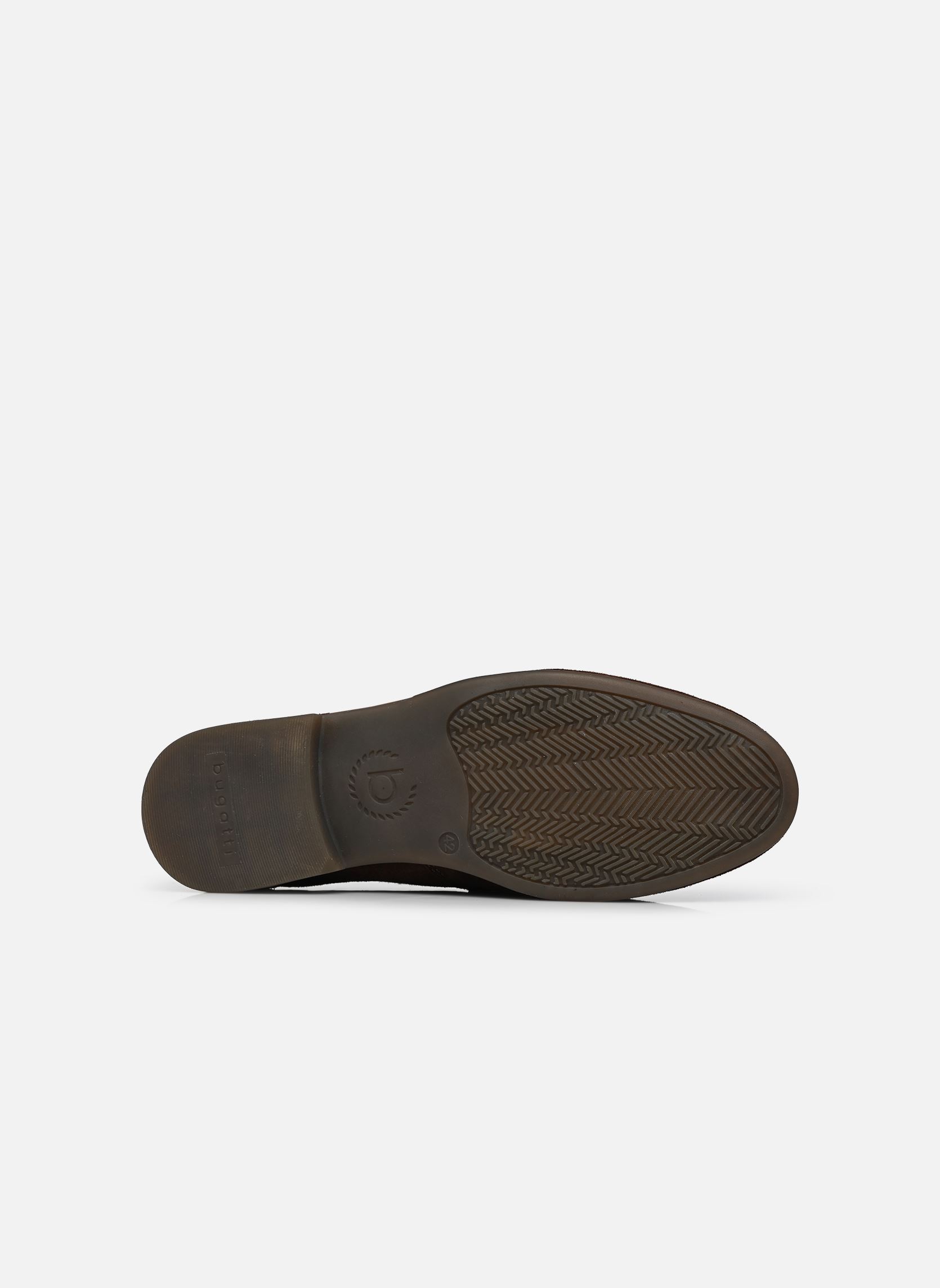 Loafer Siro herren braun Bugatti Loafer Siro herren braun BROWN