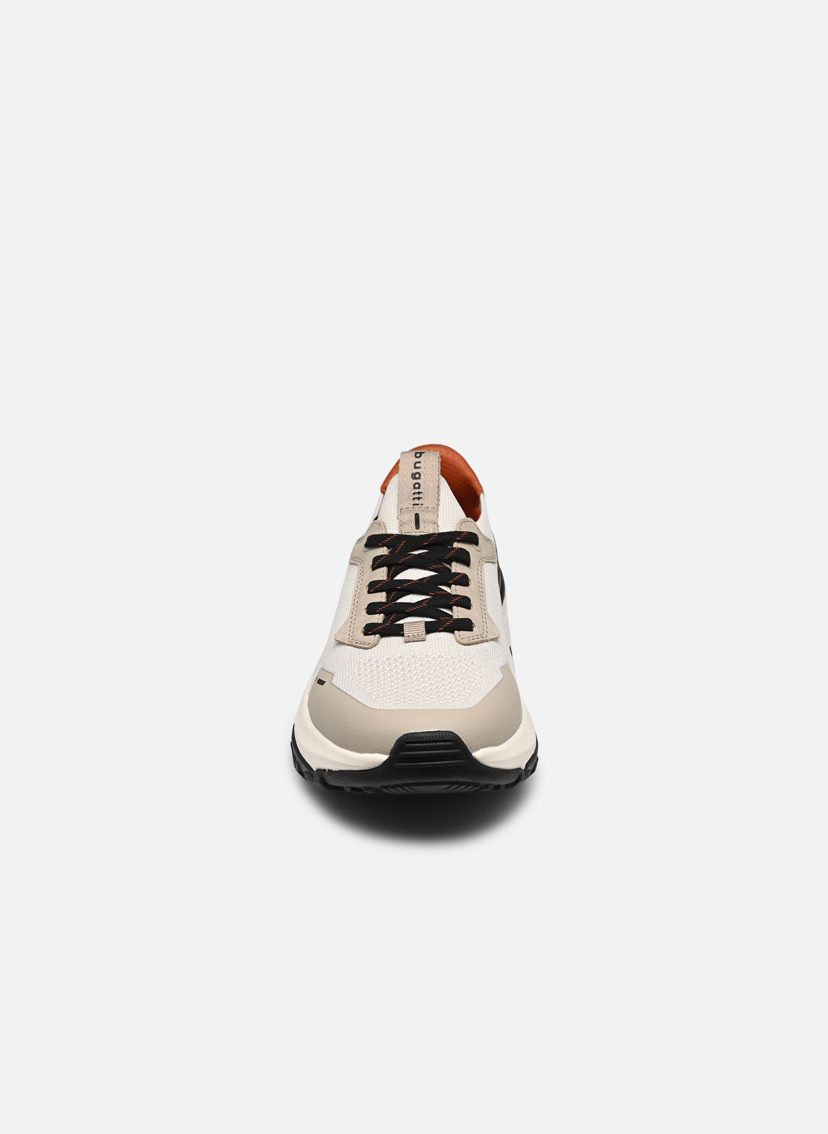 Baskets basses Seige homme gris Bugatti Baskets basses Seige homme gris GRIS