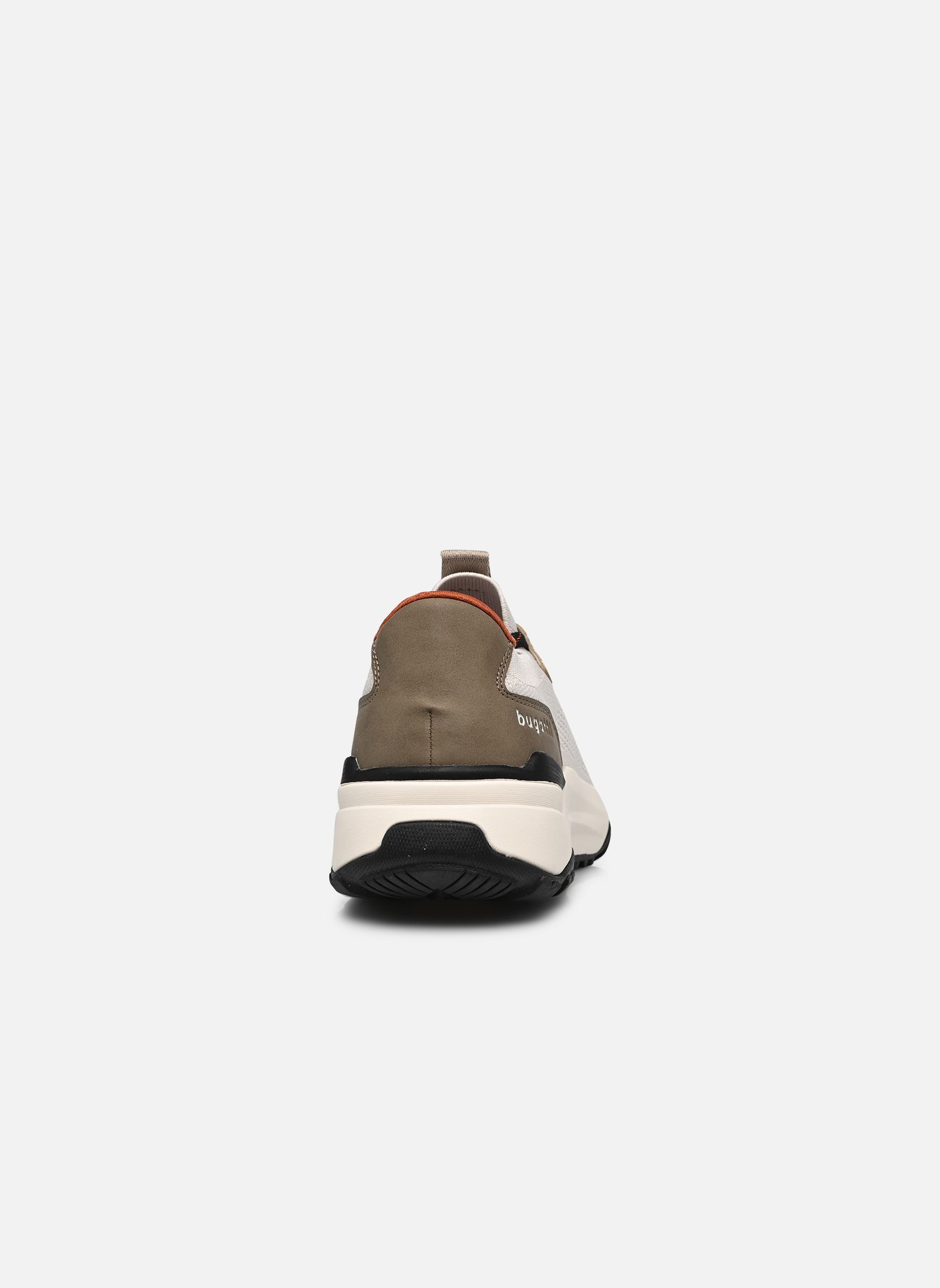 Baskets basses Seige homme gris Bugatti Baskets basses Seige homme gris GRIS