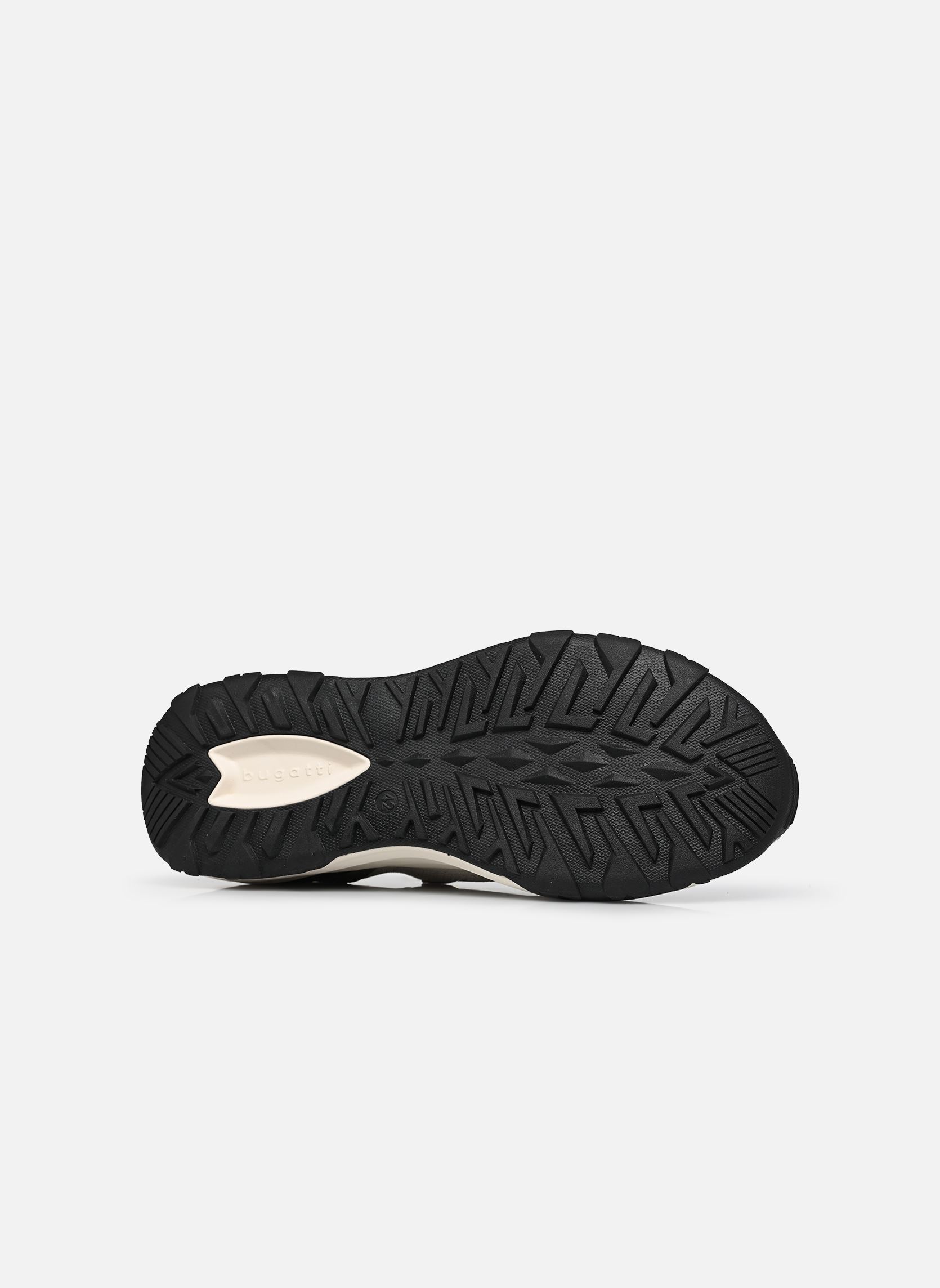 Baskets basses Seige homme gris Bugatti Baskets basses Seige homme gris GRIS