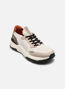 Niedrige Sneaker Seige herren schwarz