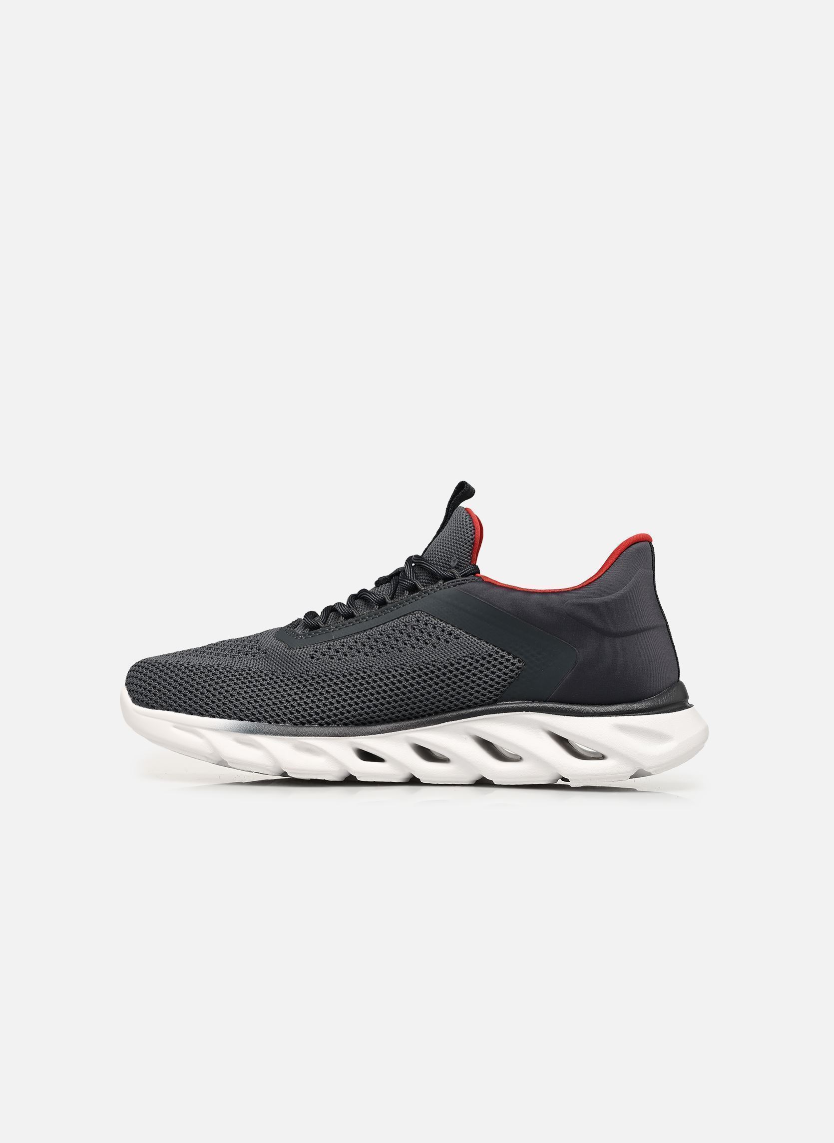 Baskets basses Serio homme bleu Bugatti Baskets basses Serio homme bleu MARINE