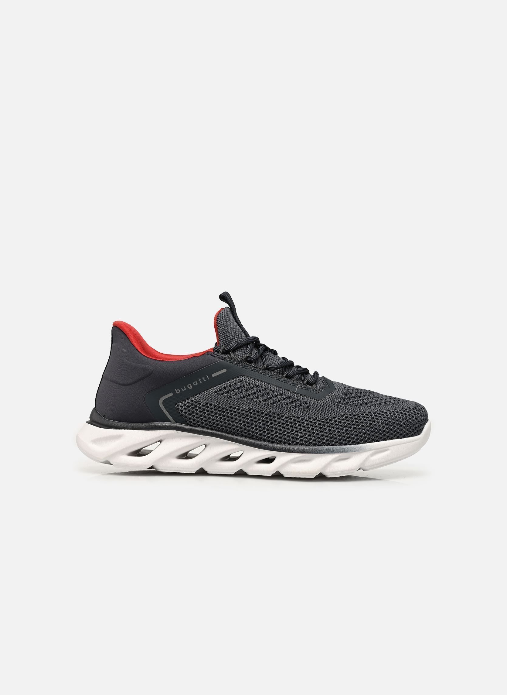 Baskets basses Serio homme bleu Bugatti Baskets basses Serio homme bleu MARINE