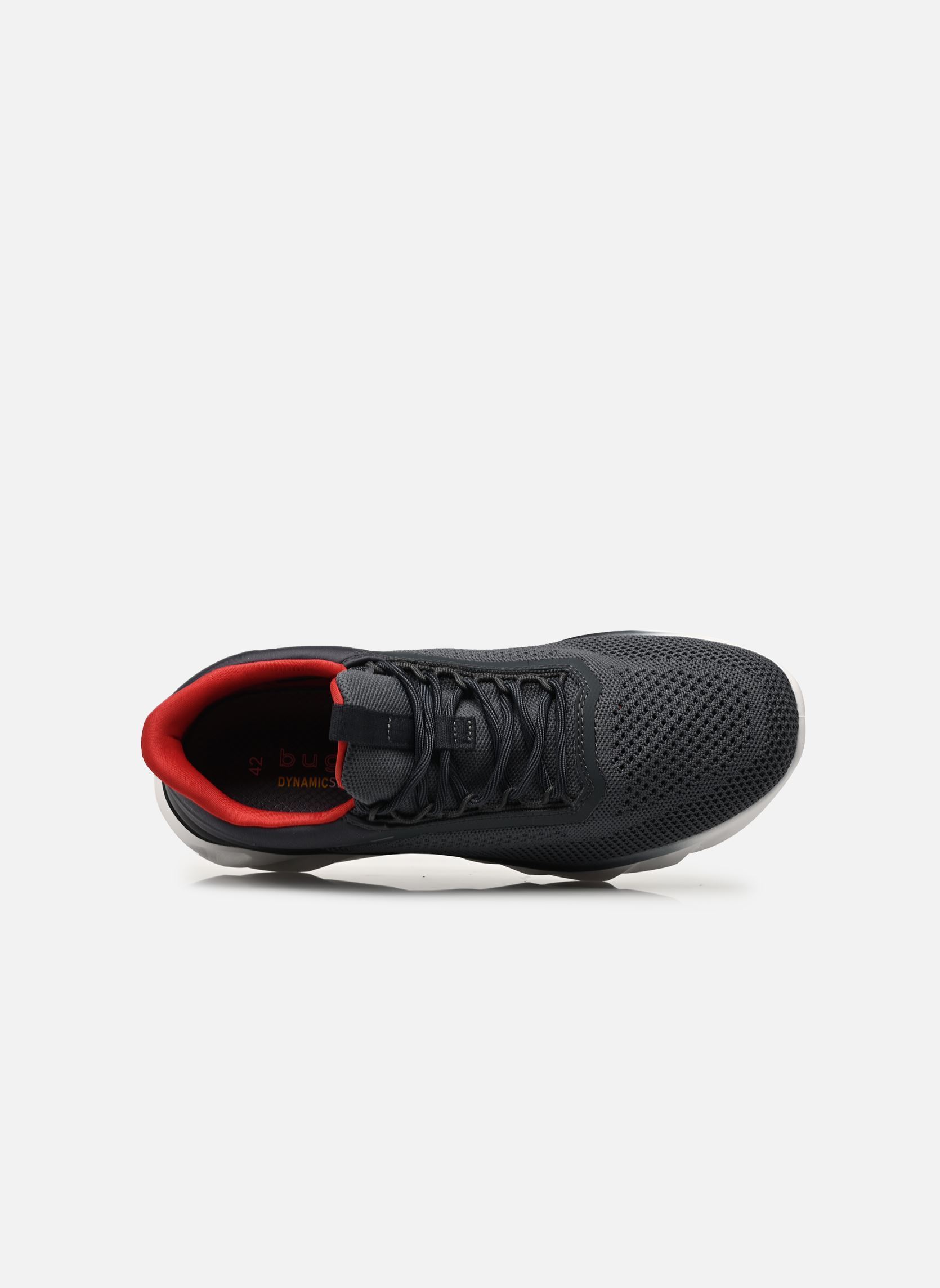 Baskets basses Serio homme bleu Bugatti Baskets basses Serio homme bleu MARINE