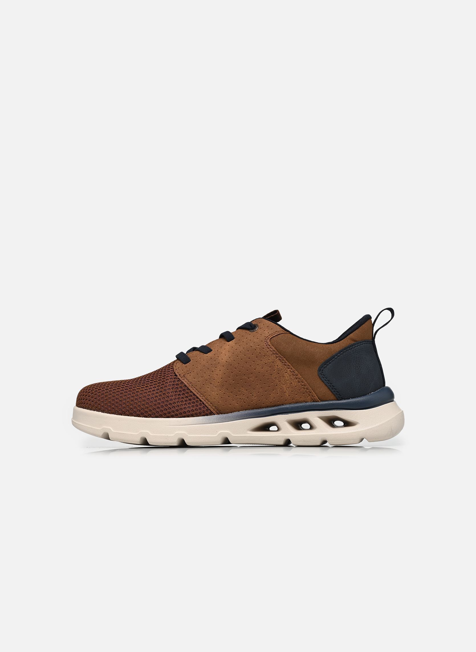 Baskets basses Sennon homme marron Bugatti Baskets basses Sennon homme marron BROWN