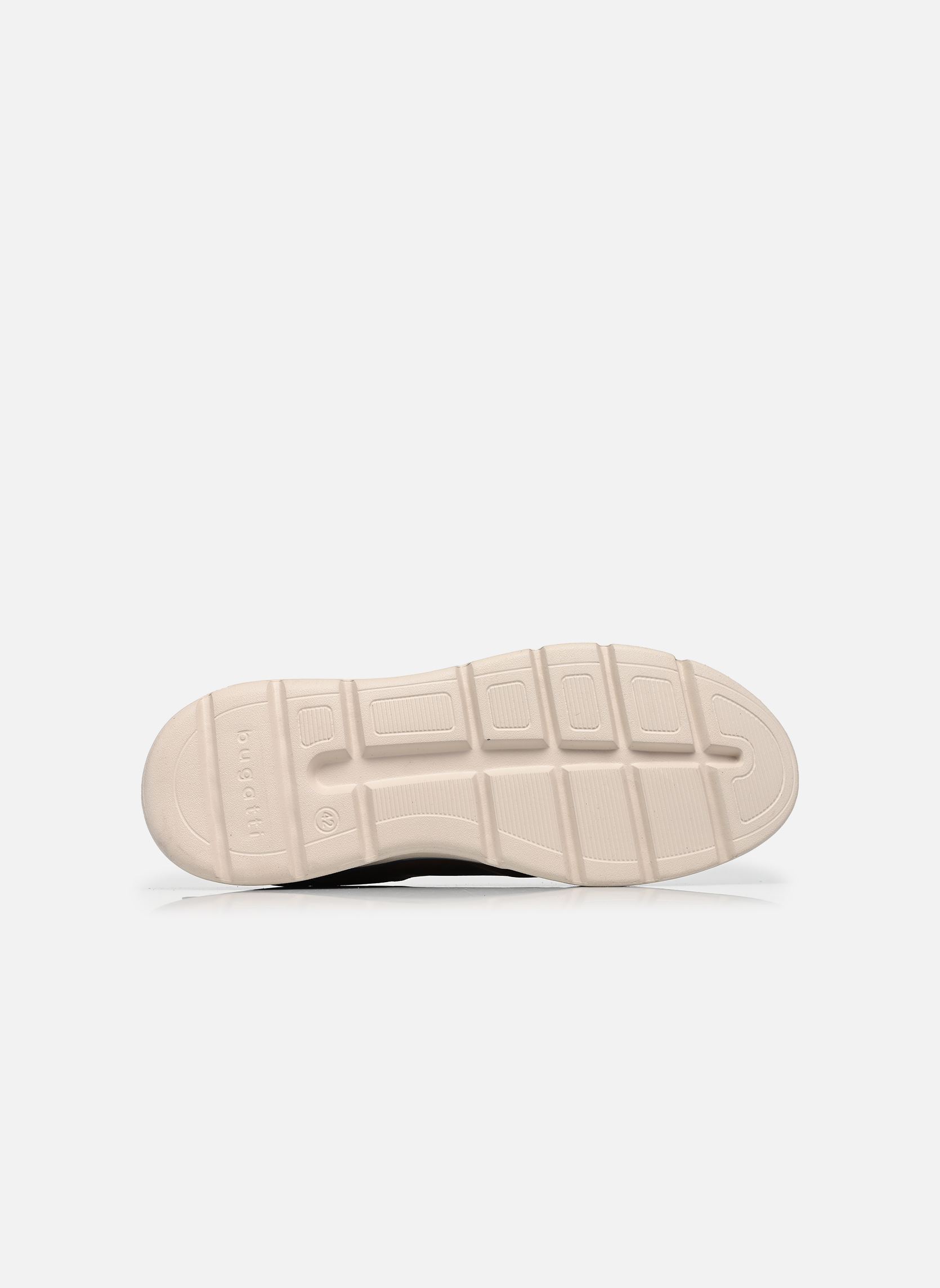 Baskets basses Sennon homme marron Bugatti Baskets basses Sennon homme marron BROWN