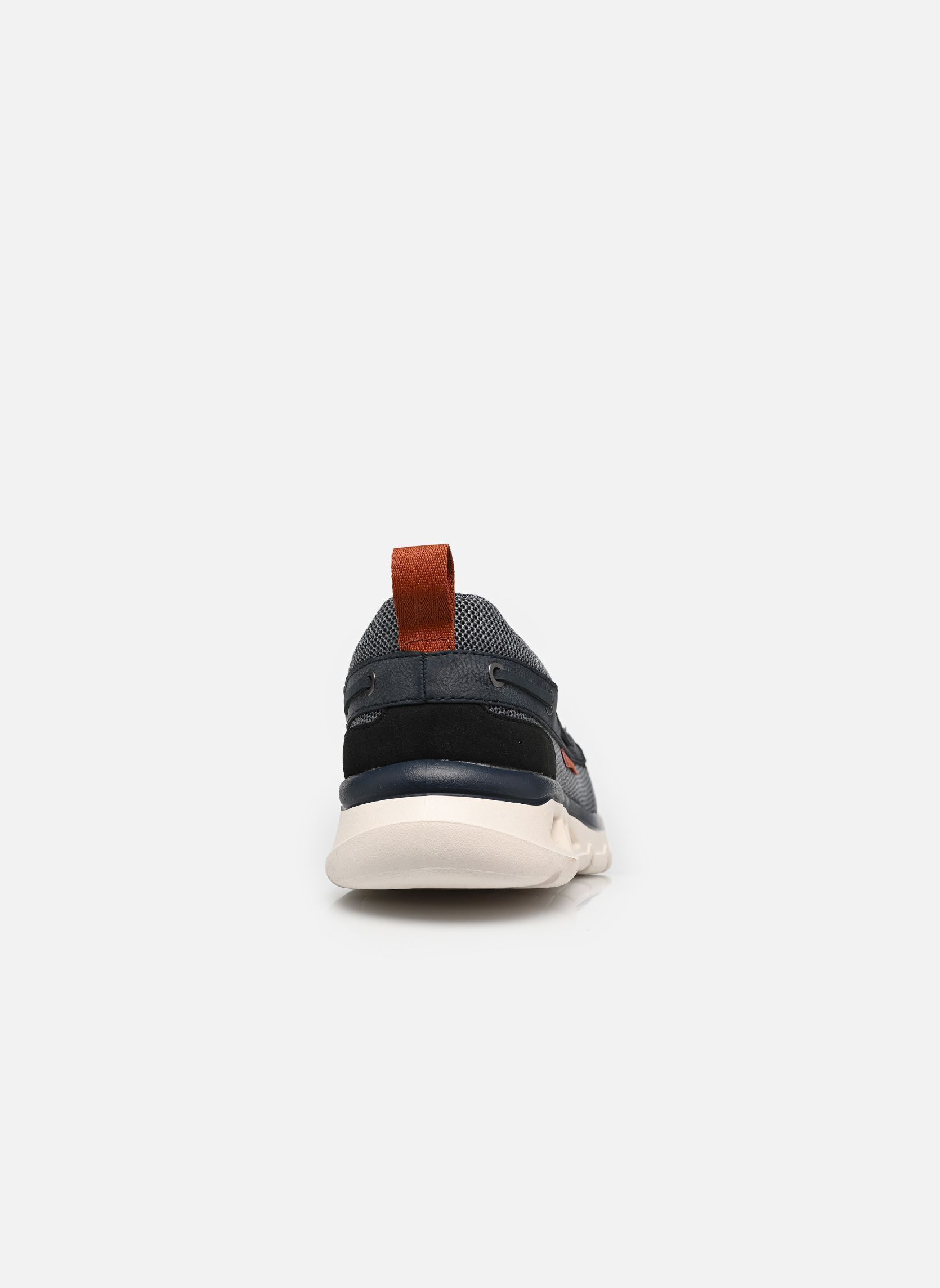 Baskets basses Sevon homme bleu Bugatti Baskets basses Sevon homme bleu MARINE