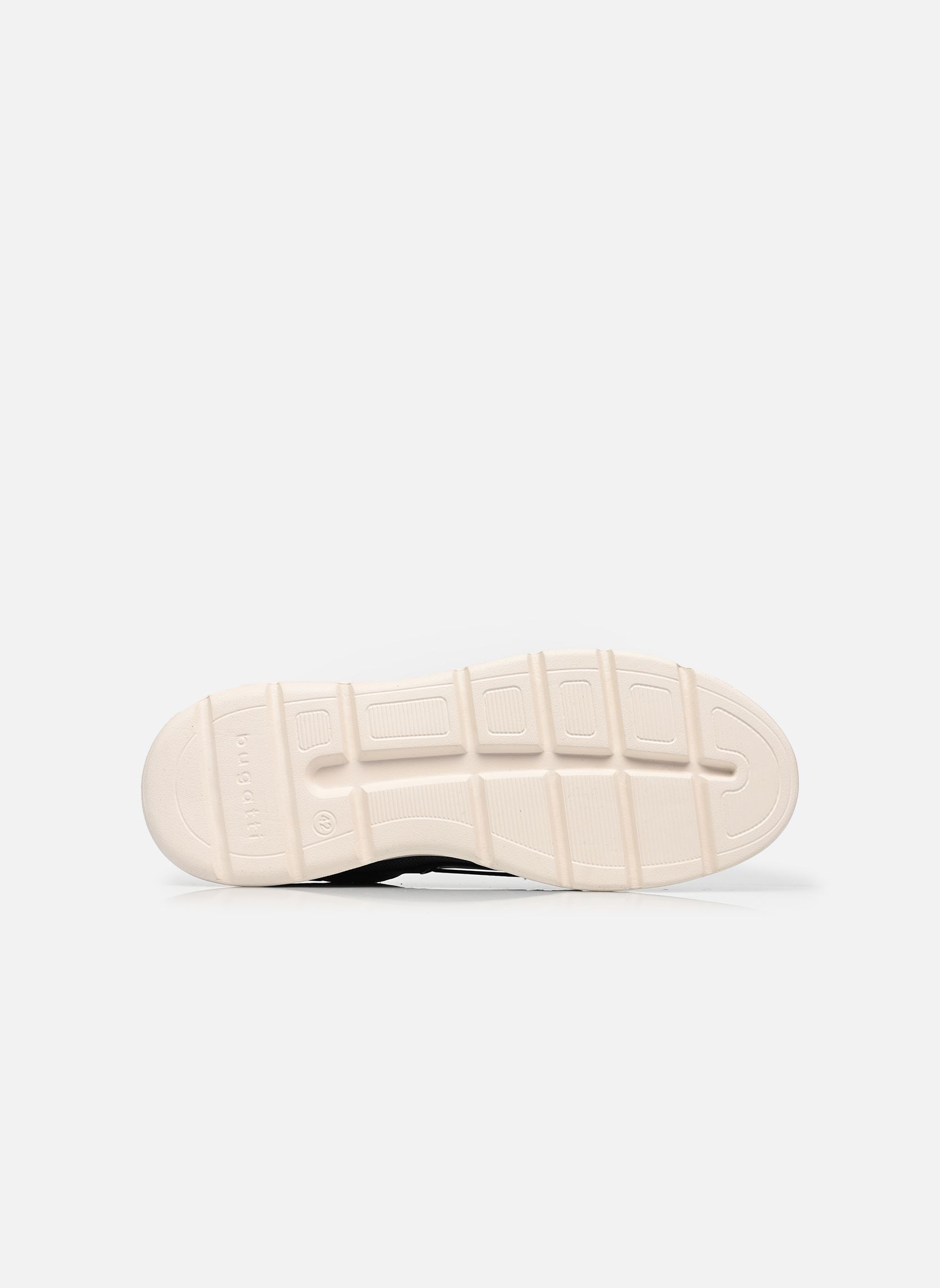 Baskets basses Sevon homme bleu Bugatti Baskets basses Sevon homme bleu MARINE