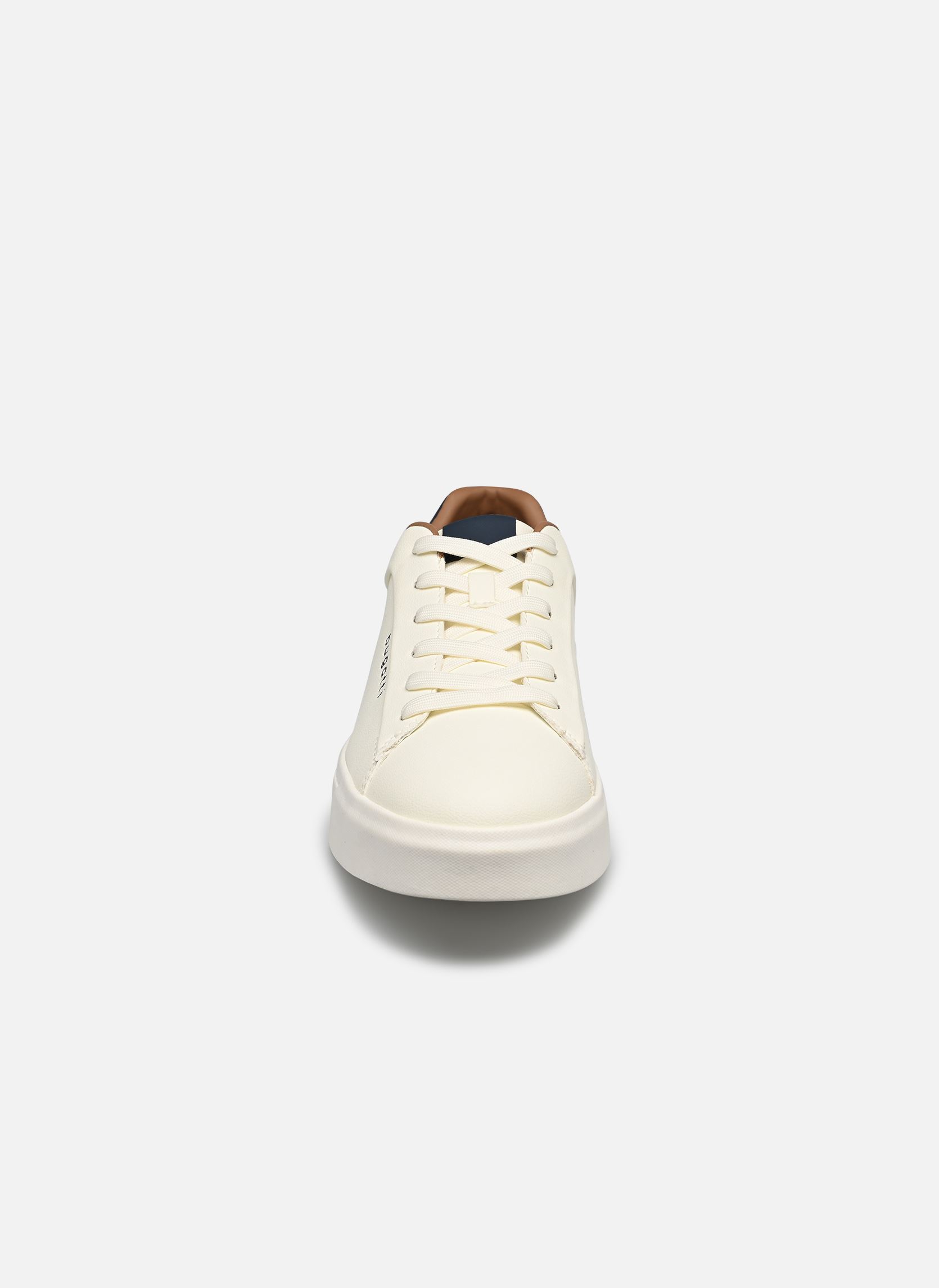 Niedrige Sneaker Selon herren weiß Bugatti Niedrige Sneaker Selon herren weiß WHITE