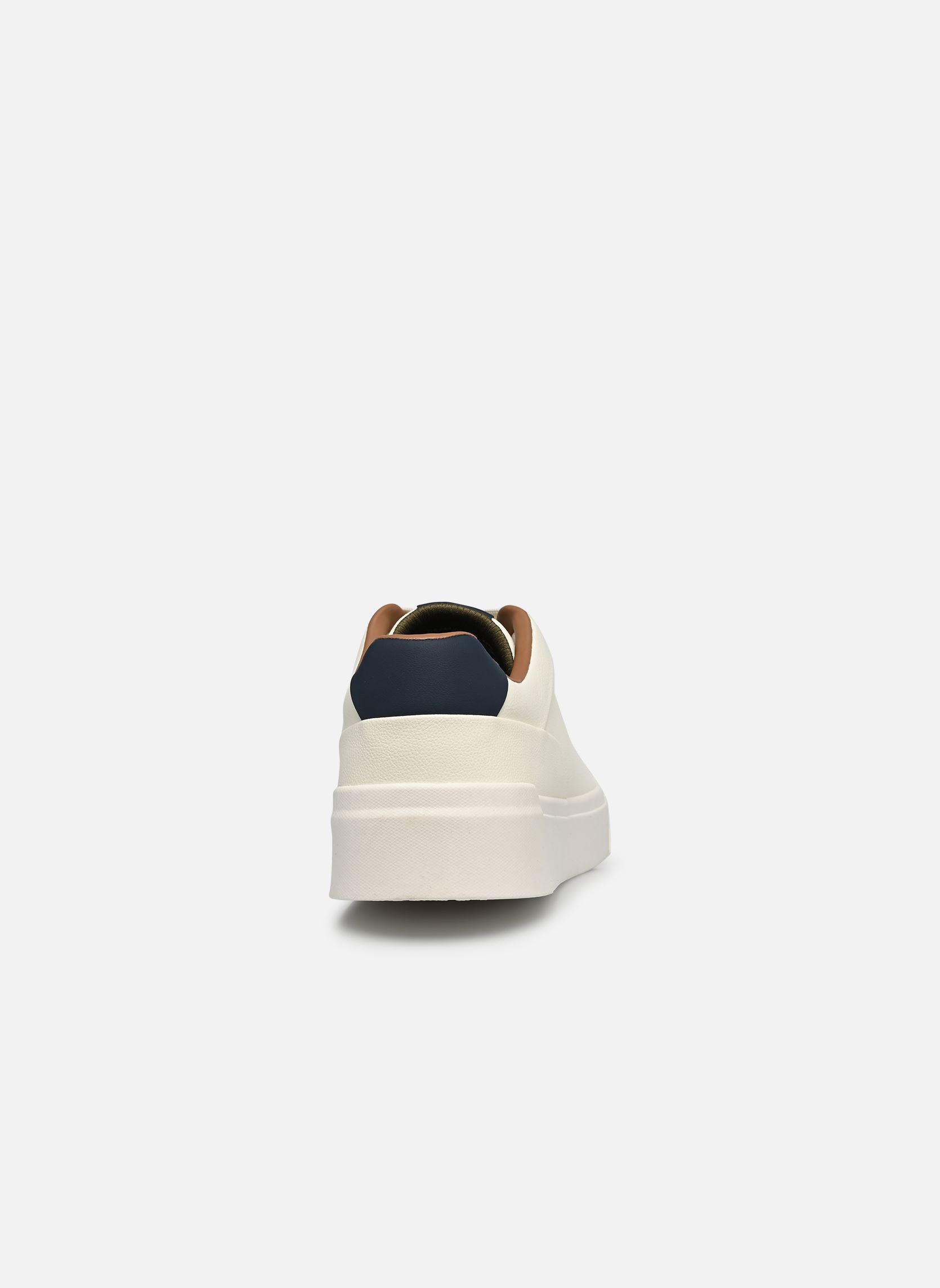 Niedrige Sneaker Selon herren weiß Bugatti Niedrige Sneaker Selon herren weiß WHITE
