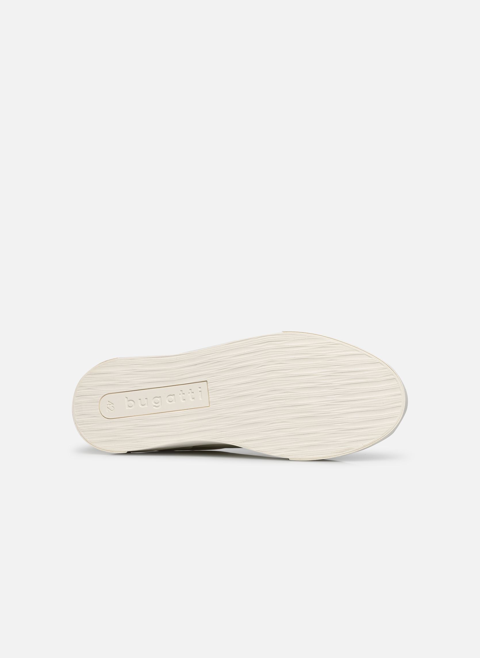 Niedrige Sneaker Selon herren weiß Bugatti Niedrige Sneaker Selon herren weiß WHITE