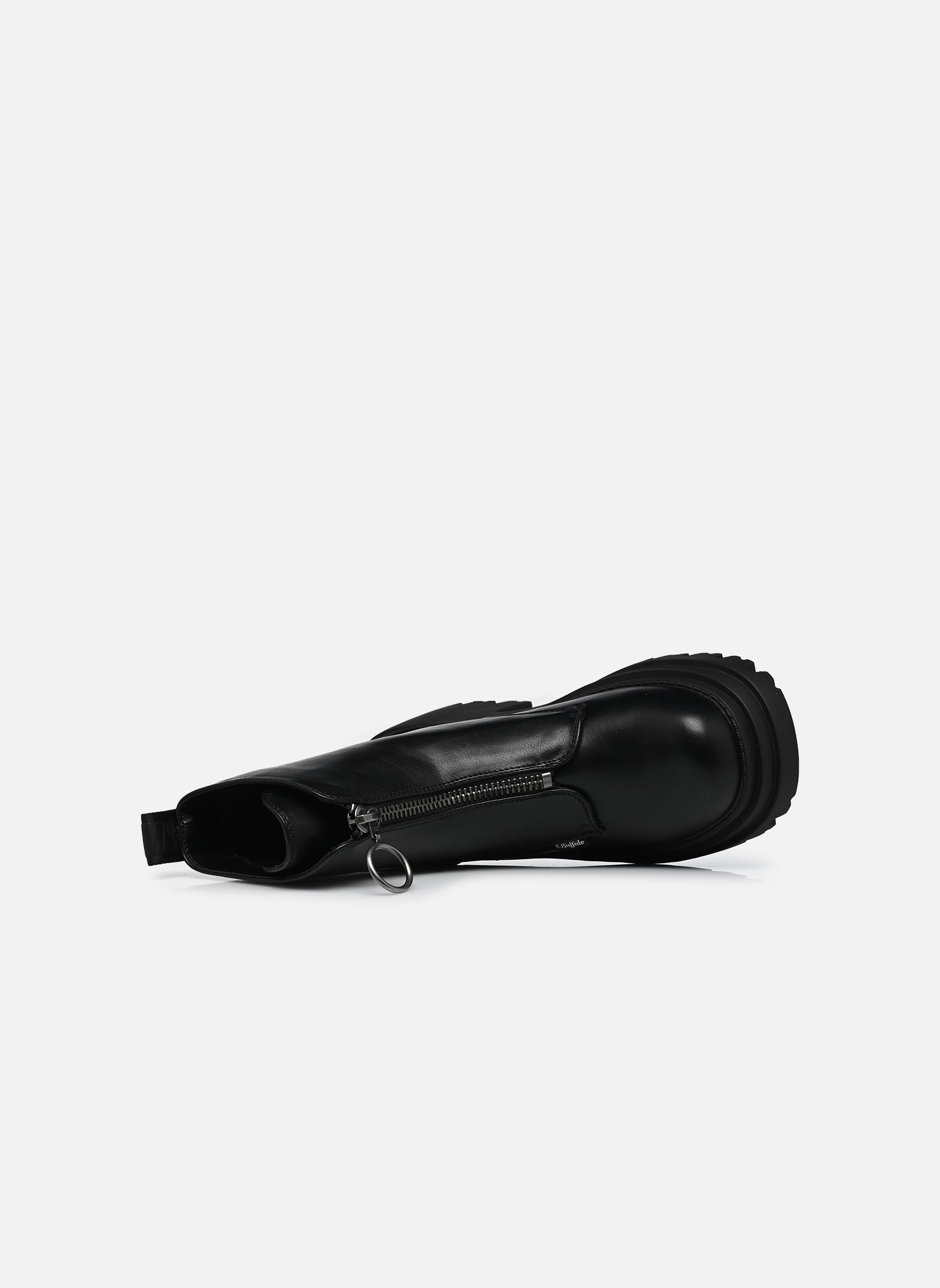 Stivaletti e stivali Bravr Zip donna nero Buffalo Stivaletti e stivali Bravr Zip donna nero BLACK