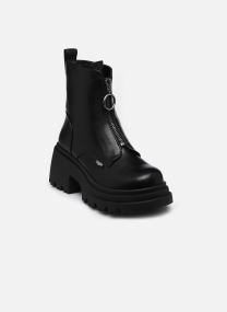 Stivaletti e stivali Bravr Zip donna nero Buffalo Stivaletti e stivali Bravr Zip donna nero BLACK