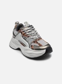 Baskets compensées Yuno One femme noir