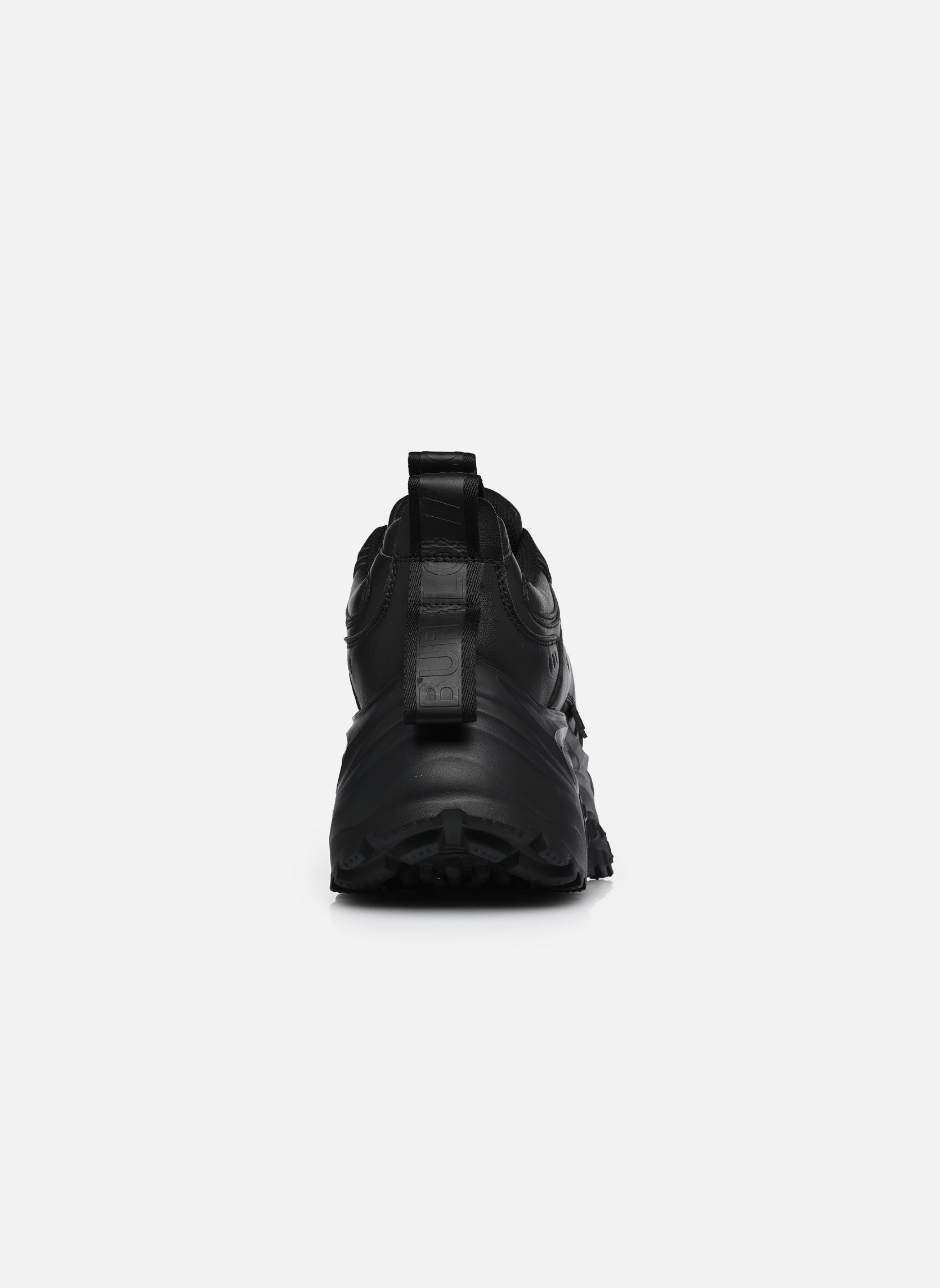 Baskets compensées Turbo One femme noir Buffalo Baskets compensées Turbo One femme noir Black