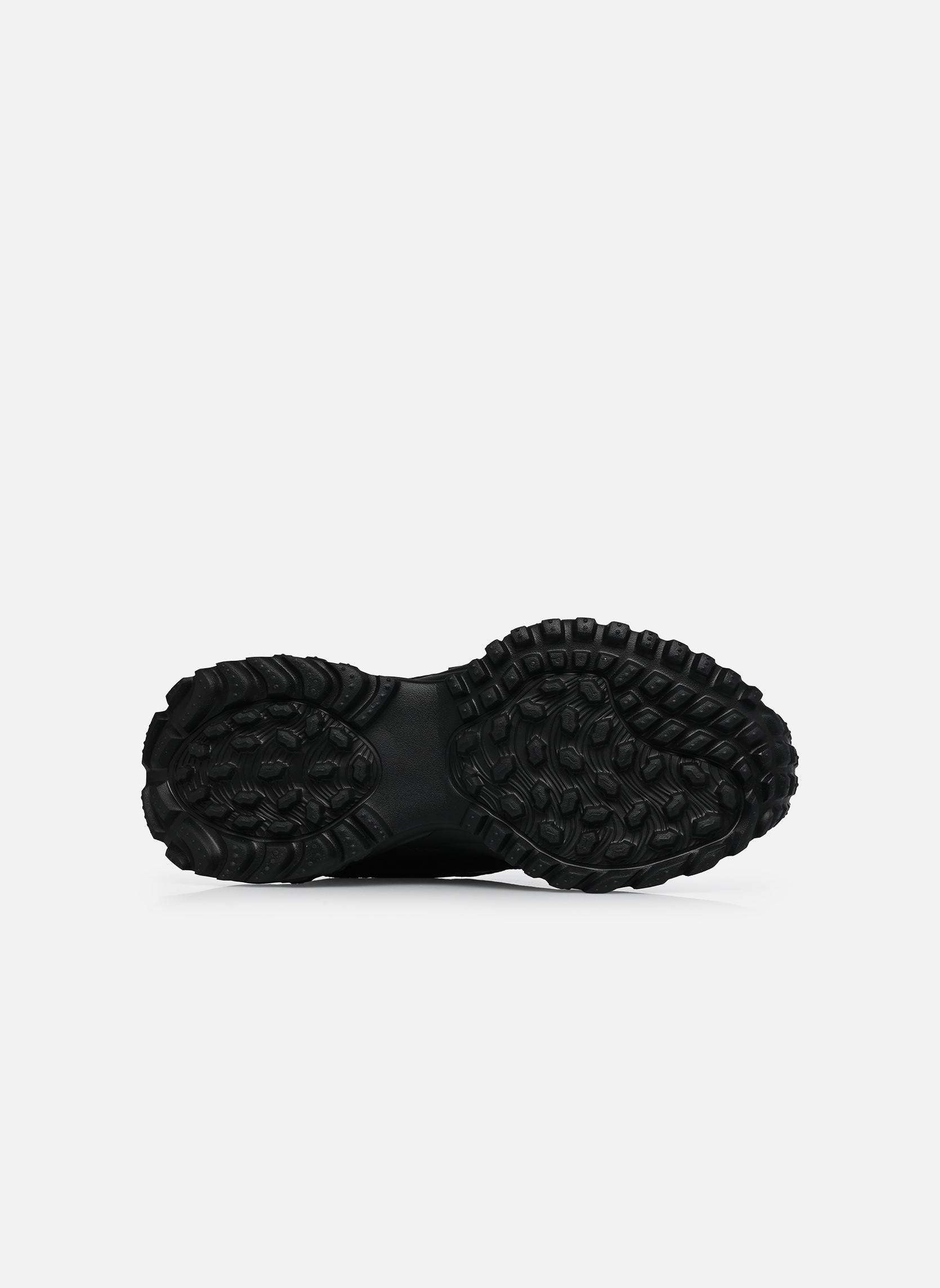 Baskets compensées Turbo One femme noir Buffalo Baskets compensées Turbo One femme noir Black
