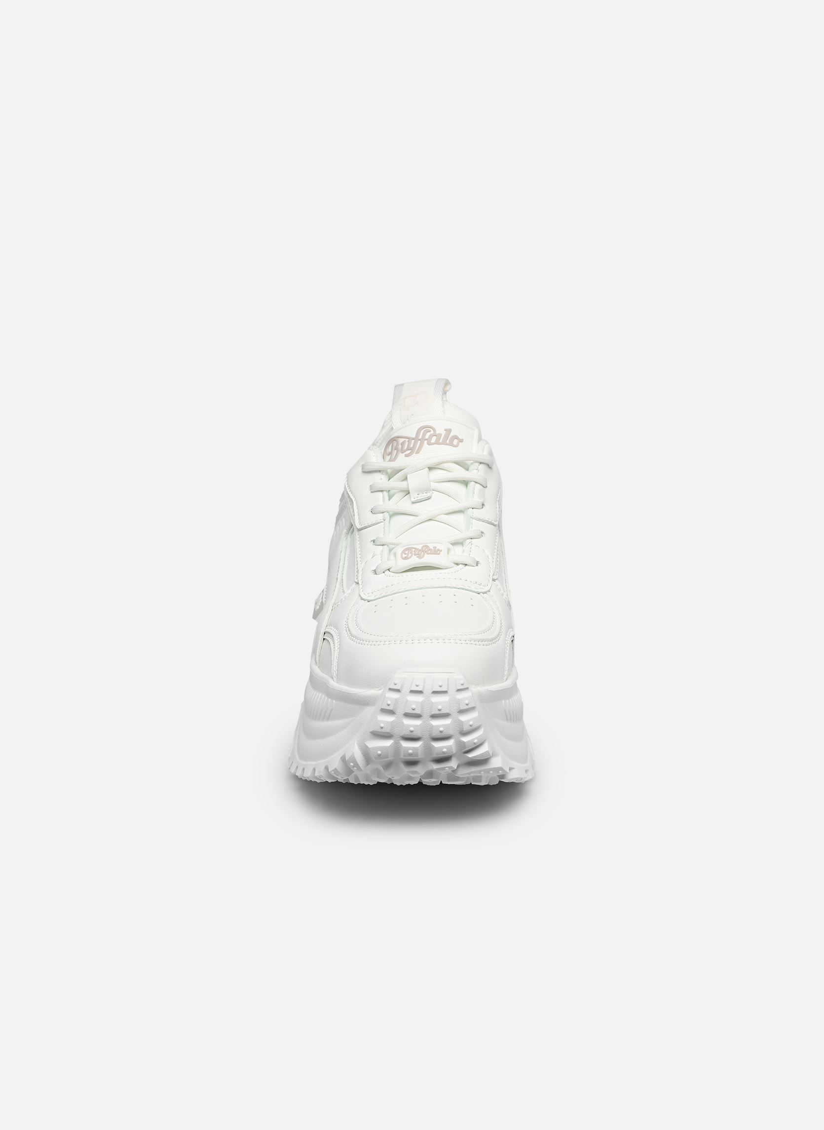 Plateau-Sneaker Turbo One damen weiß Buffalo Plateau-Sneaker Turbo One damen weiß White