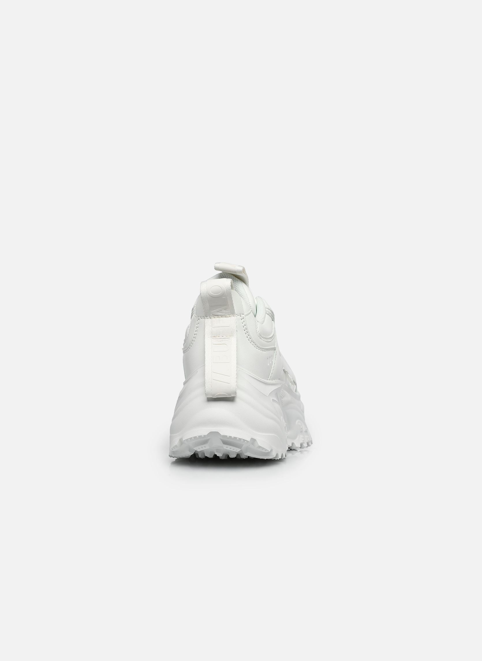 Plateau-Sneaker Turbo One damen weiß Buffalo Plateau-Sneaker Turbo One damen weiß White