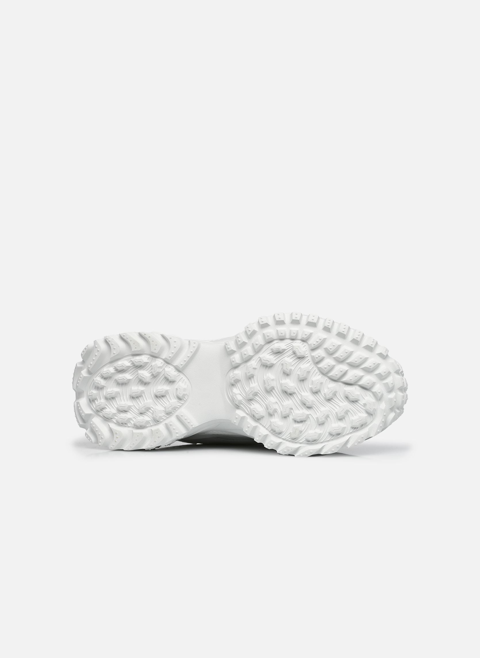 Plateau-Sneaker Turbo Fun damen weiß Buffalo Plateau-Sneaker Turbo Fun damen weiß WHITE/MULTI