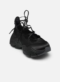 Klassische Ballerinas Binary Ghillie damen schwarz