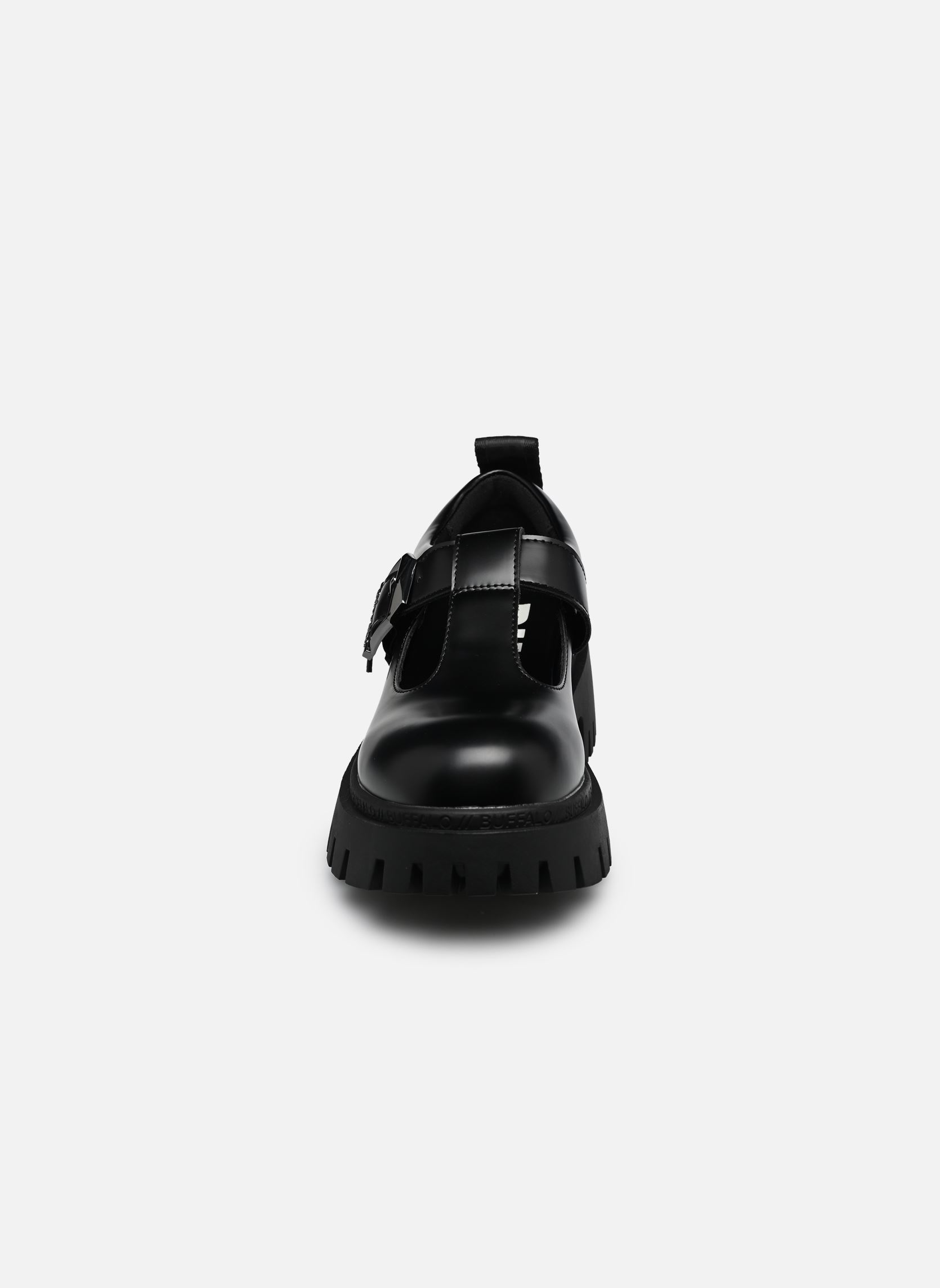Stadsschoenen Surge Jane dames zwart Buffalo Stadsschoenen Surge Jane dames zwart Black
