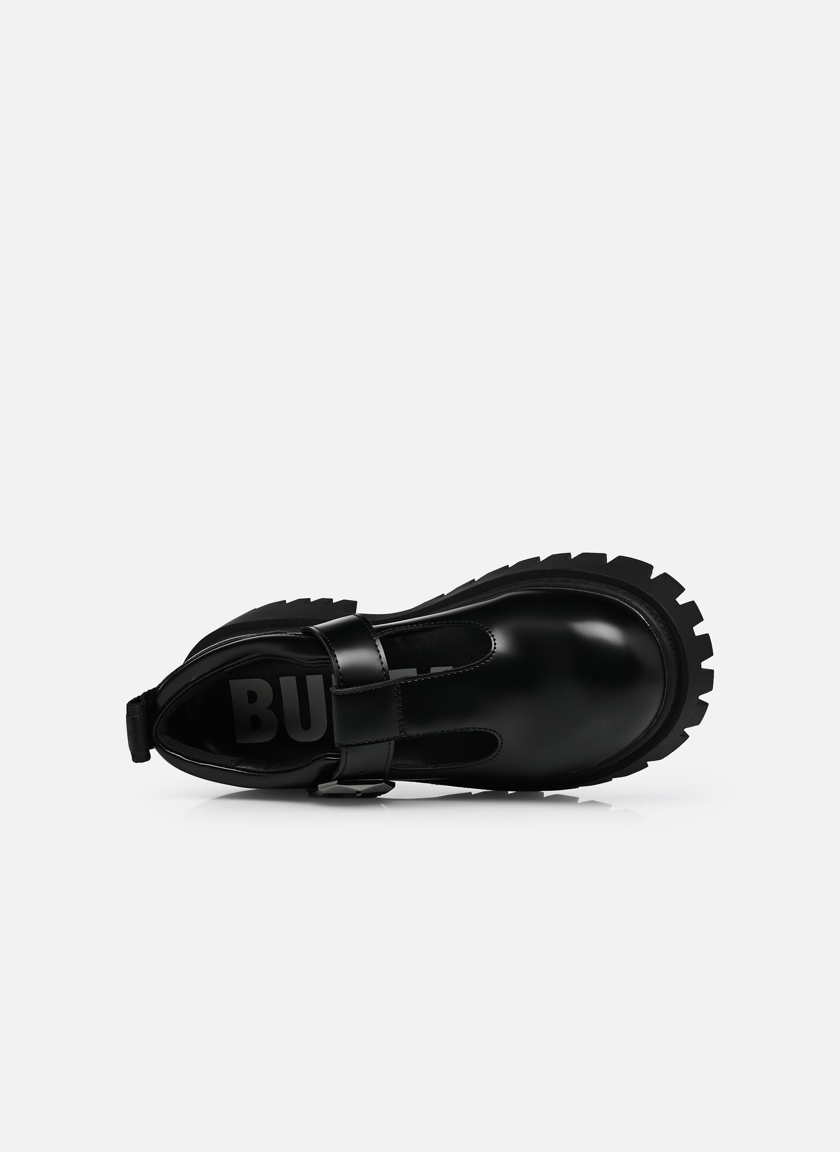 Stadsschoenen Surge Jane dames zwart Buffalo Stadsschoenen Surge Jane dames zwart Black
