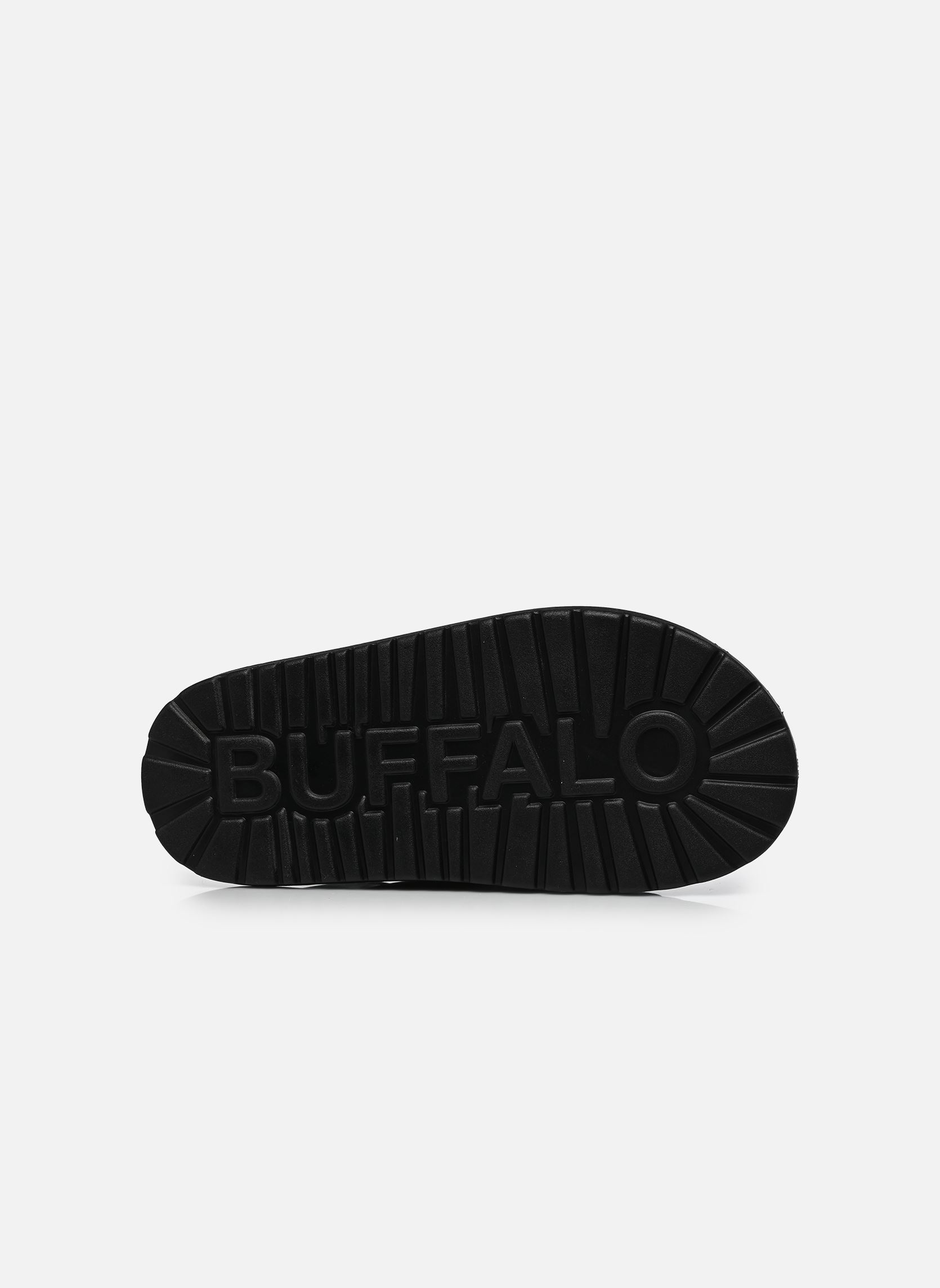 Sandales Palma Cross femme noir Buffalo Sandales Palma Cross femme noir Black