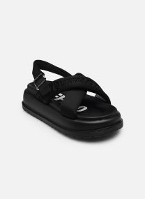 Sandales Palma Cross femme noir